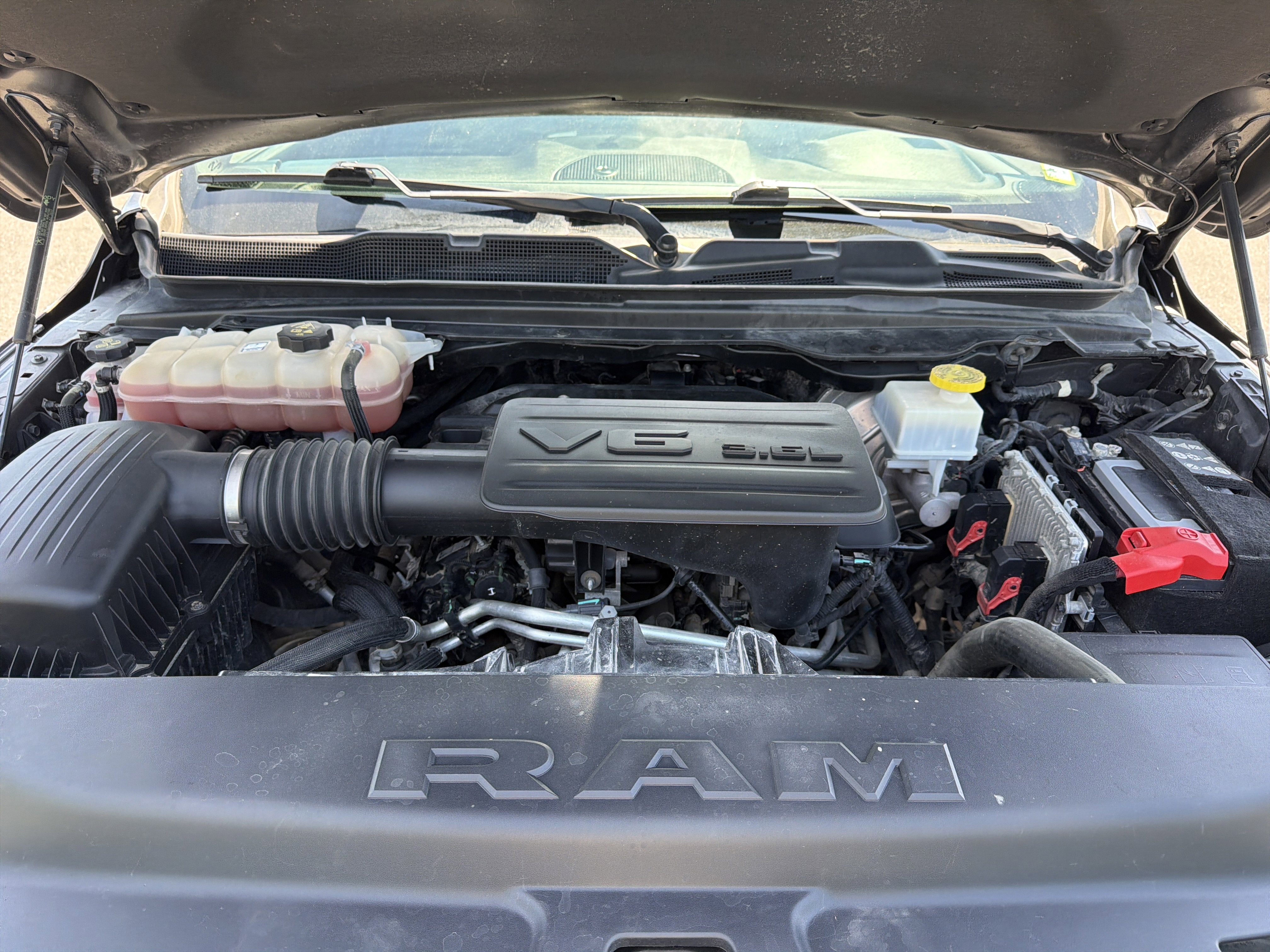 2021 RAM 1500 Big Horn/Lone Star