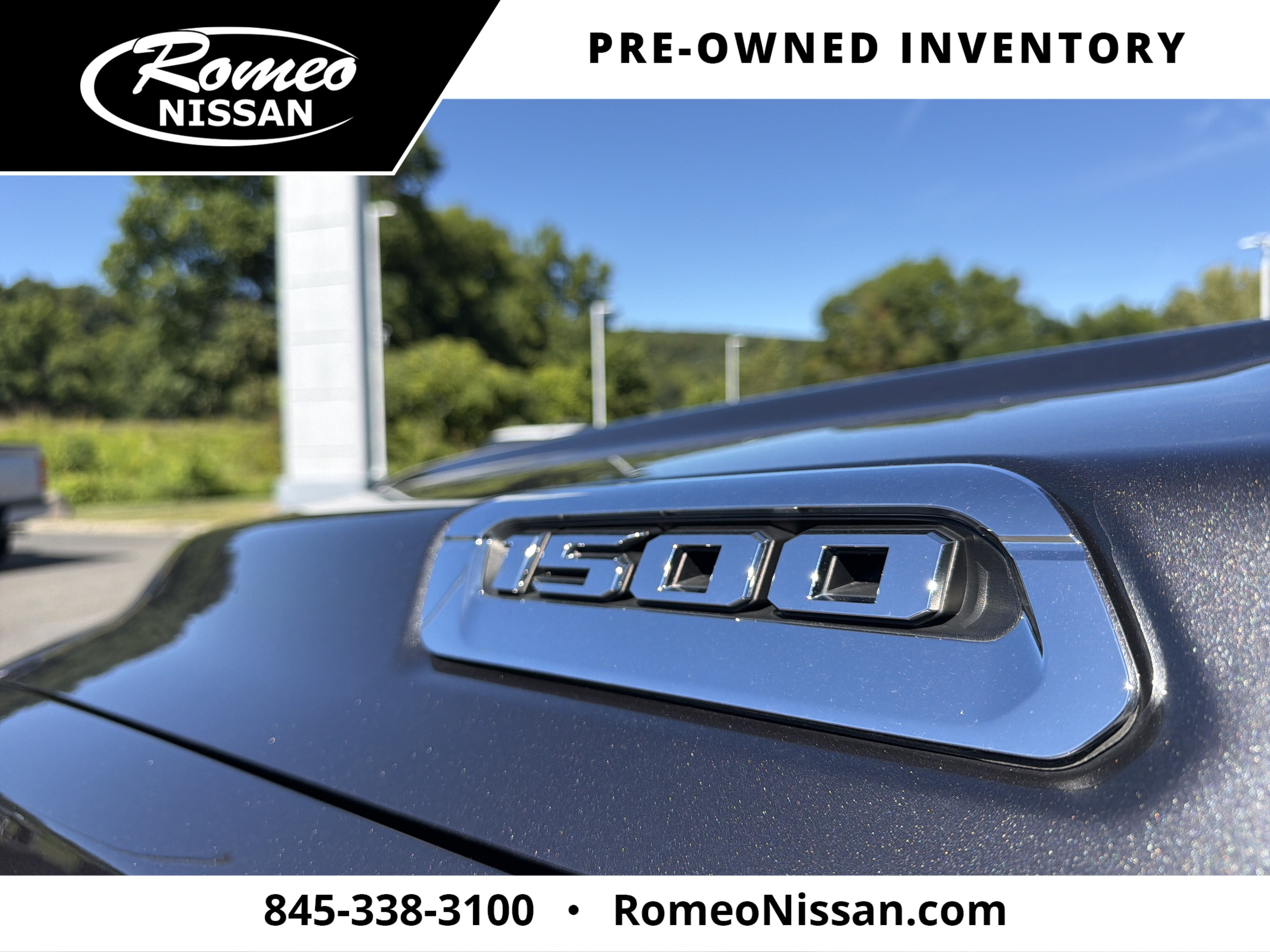 2021 RAM 1500 Big Horn/Lone Star