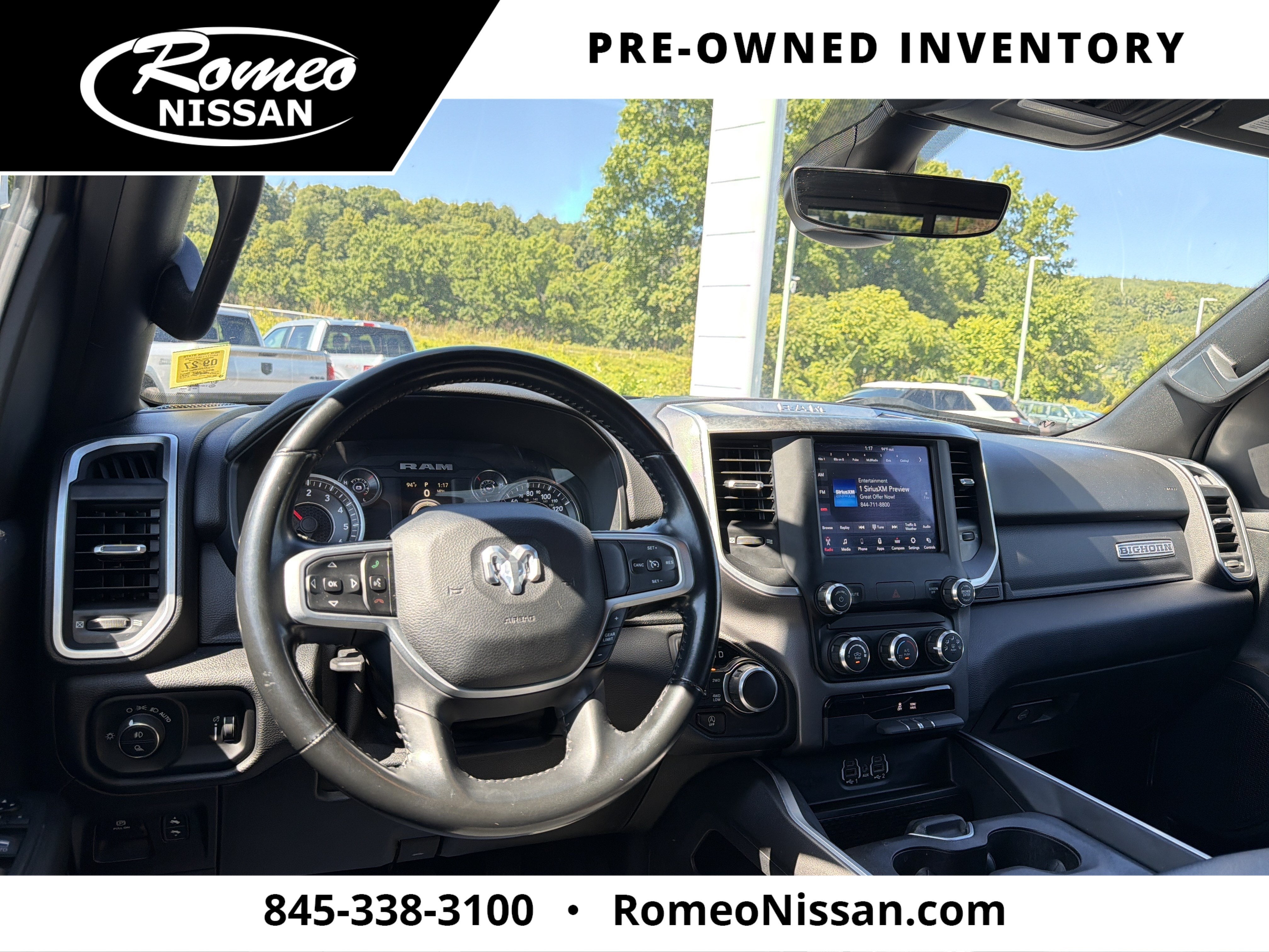 2021 RAM 1500 Big Horn/Lone Star