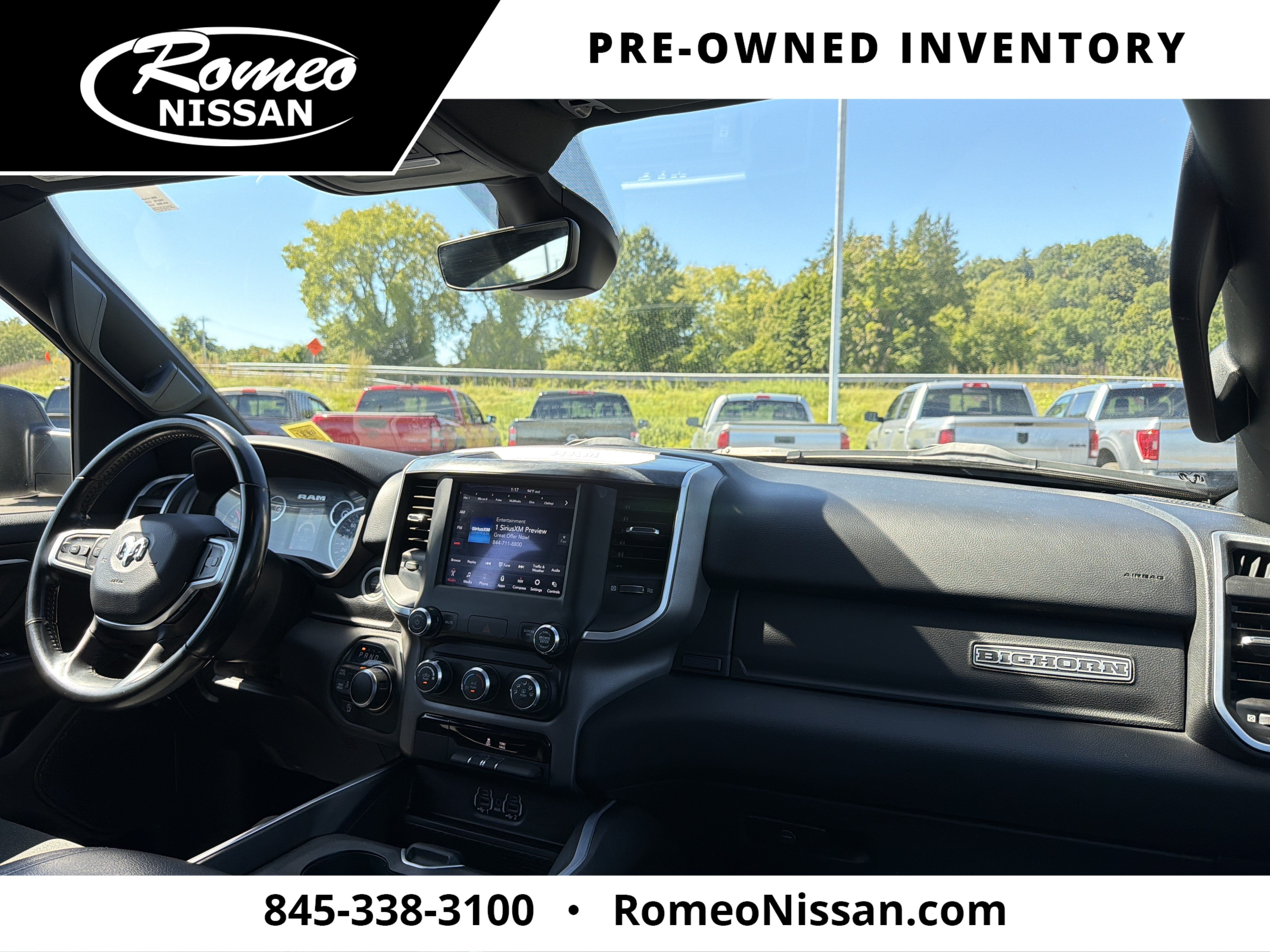 2021 RAM 1500 Big Horn/Lone Star