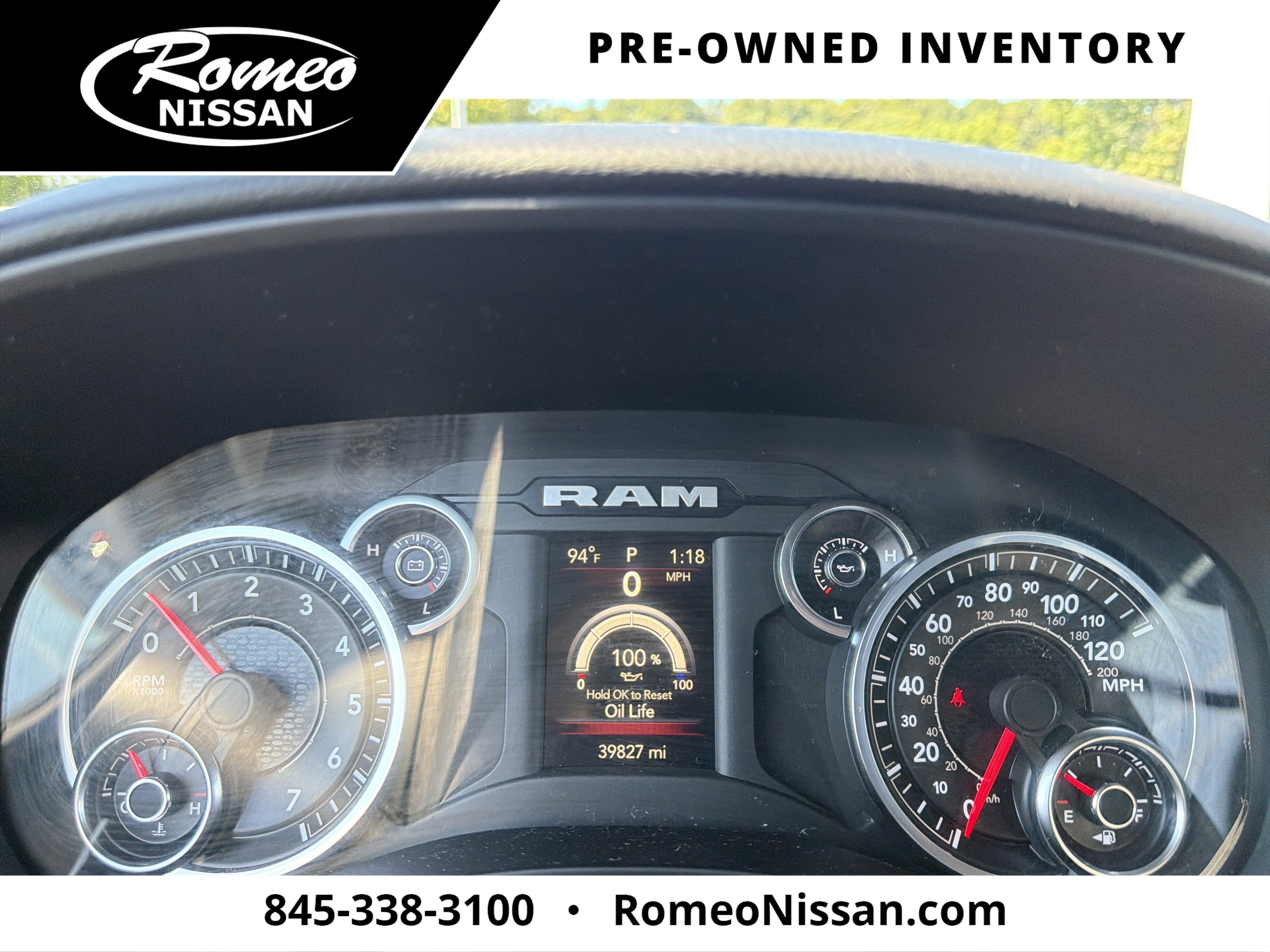 2021 RAM 1500 Big Horn/Lone Star