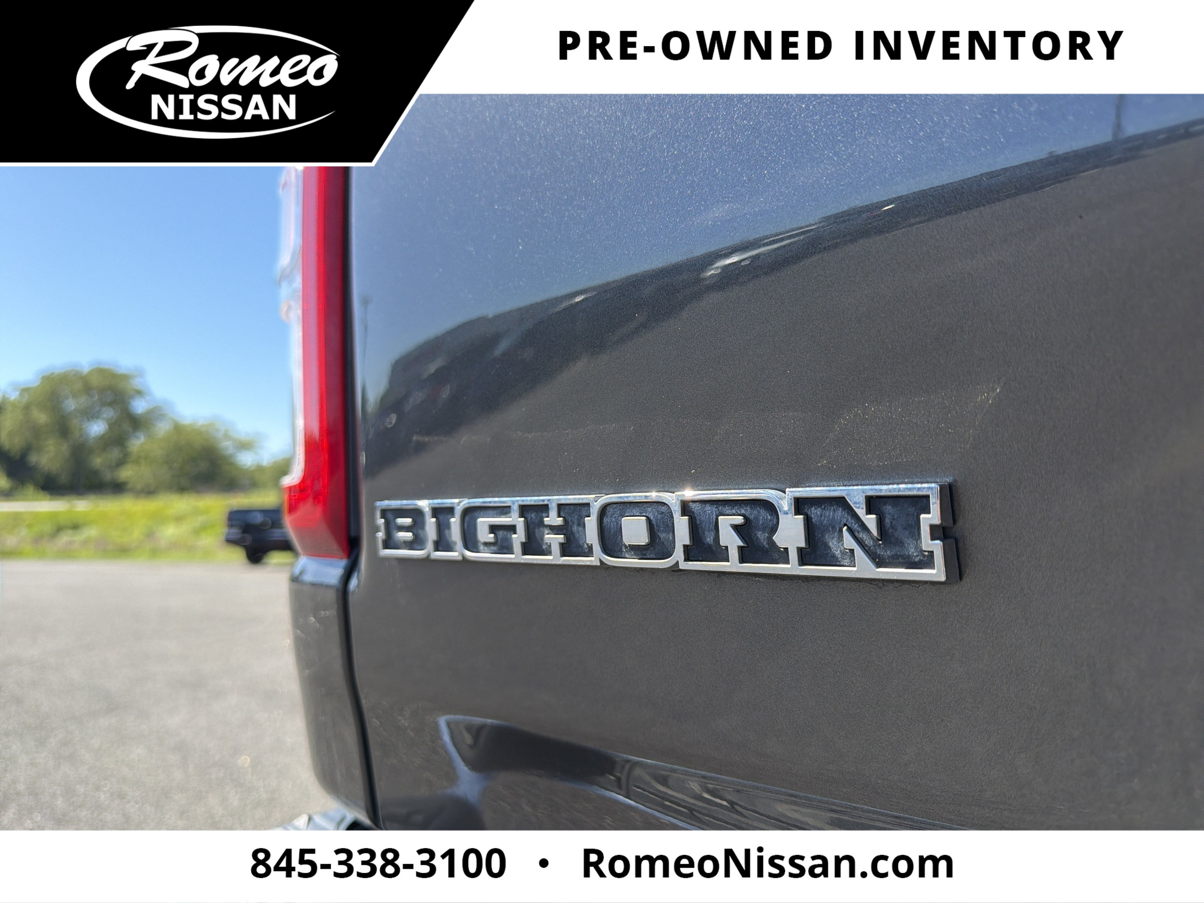 2021 RAM 1500 Big Horn/Lone Star