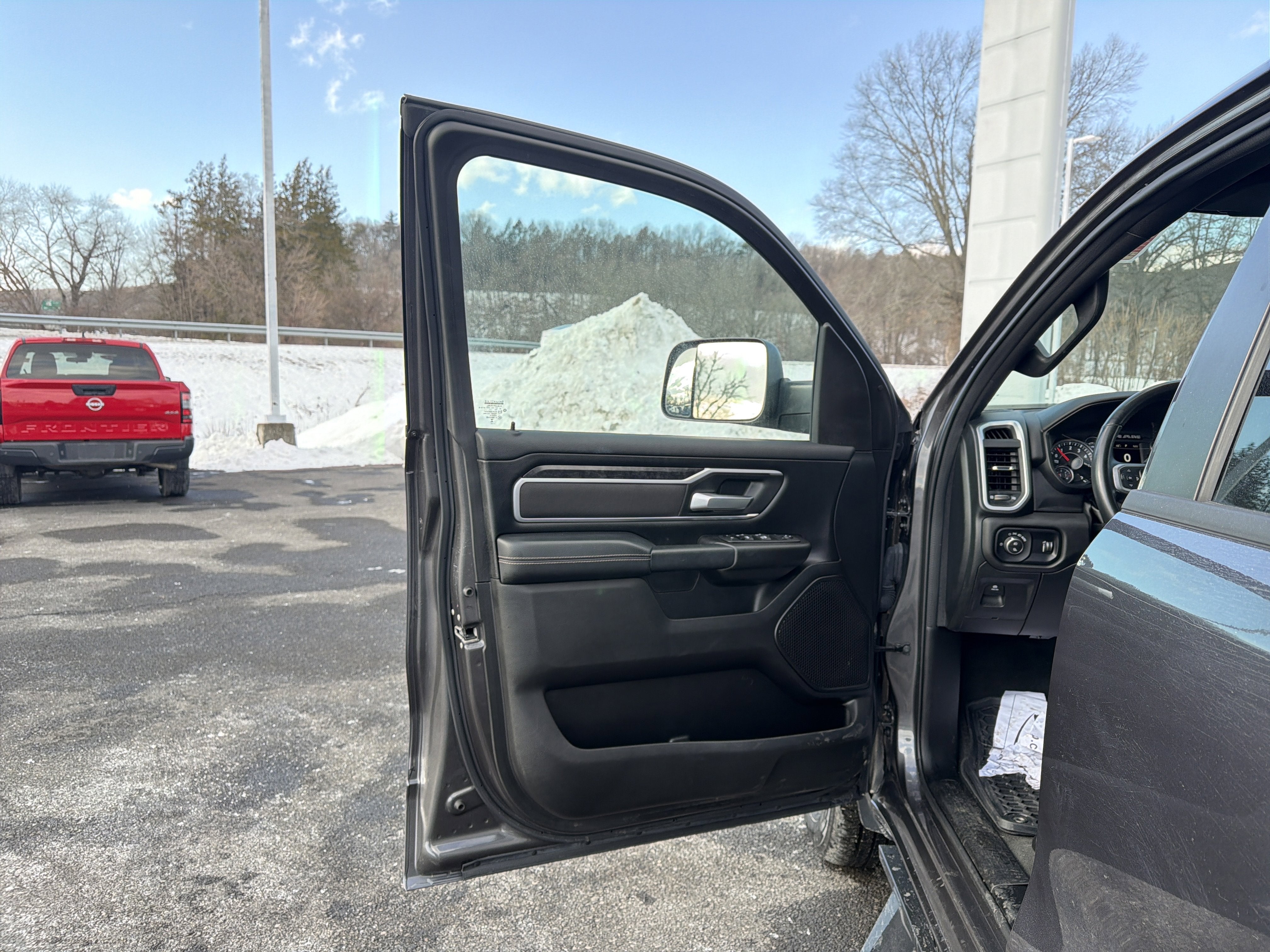 2023 RAM 1500 Big Horn/Lone Star