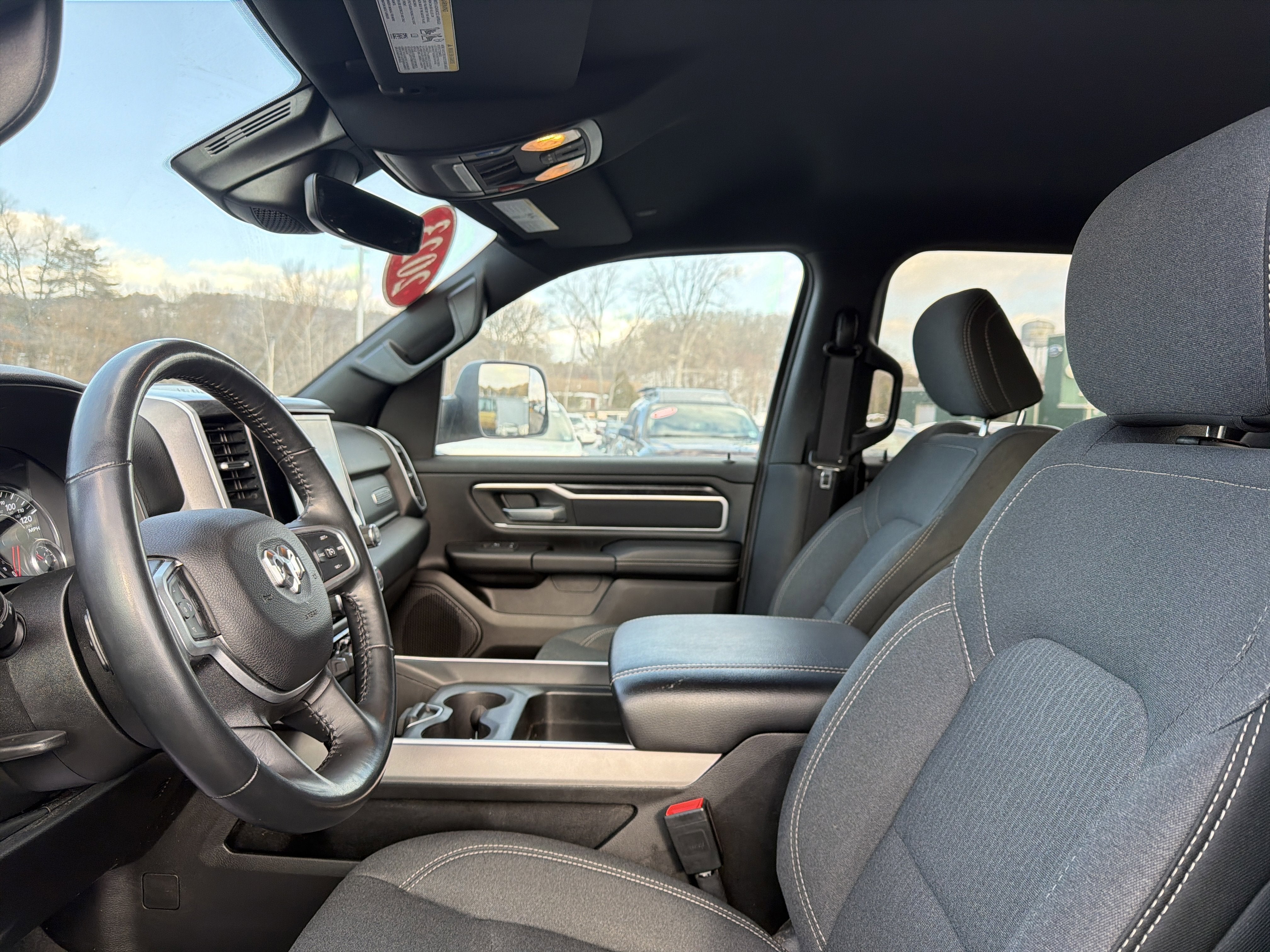 2023 RAM 1500 Big Horn/Lone Star