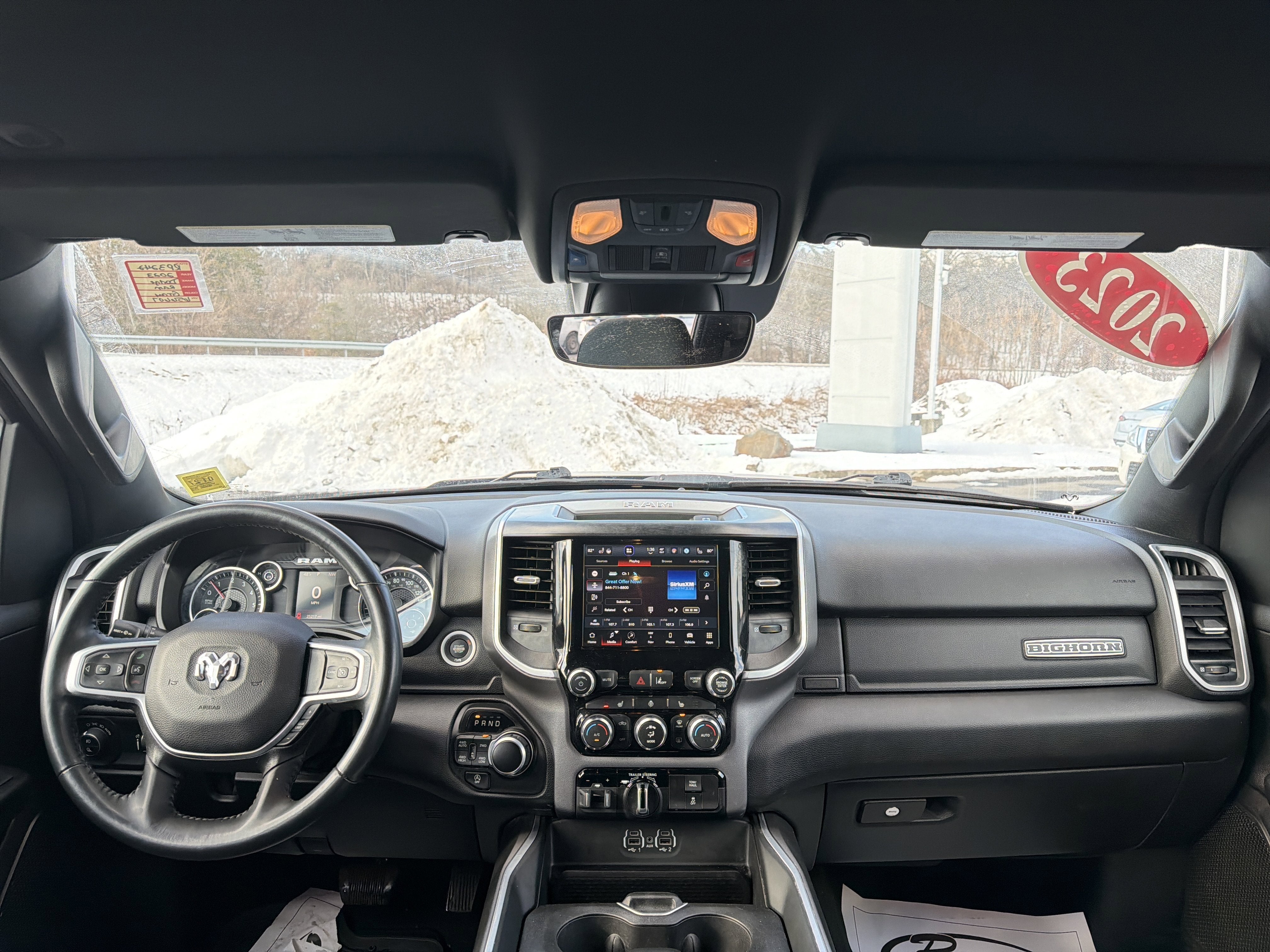 2023 RAM 1500 Big Horn/Lone Star