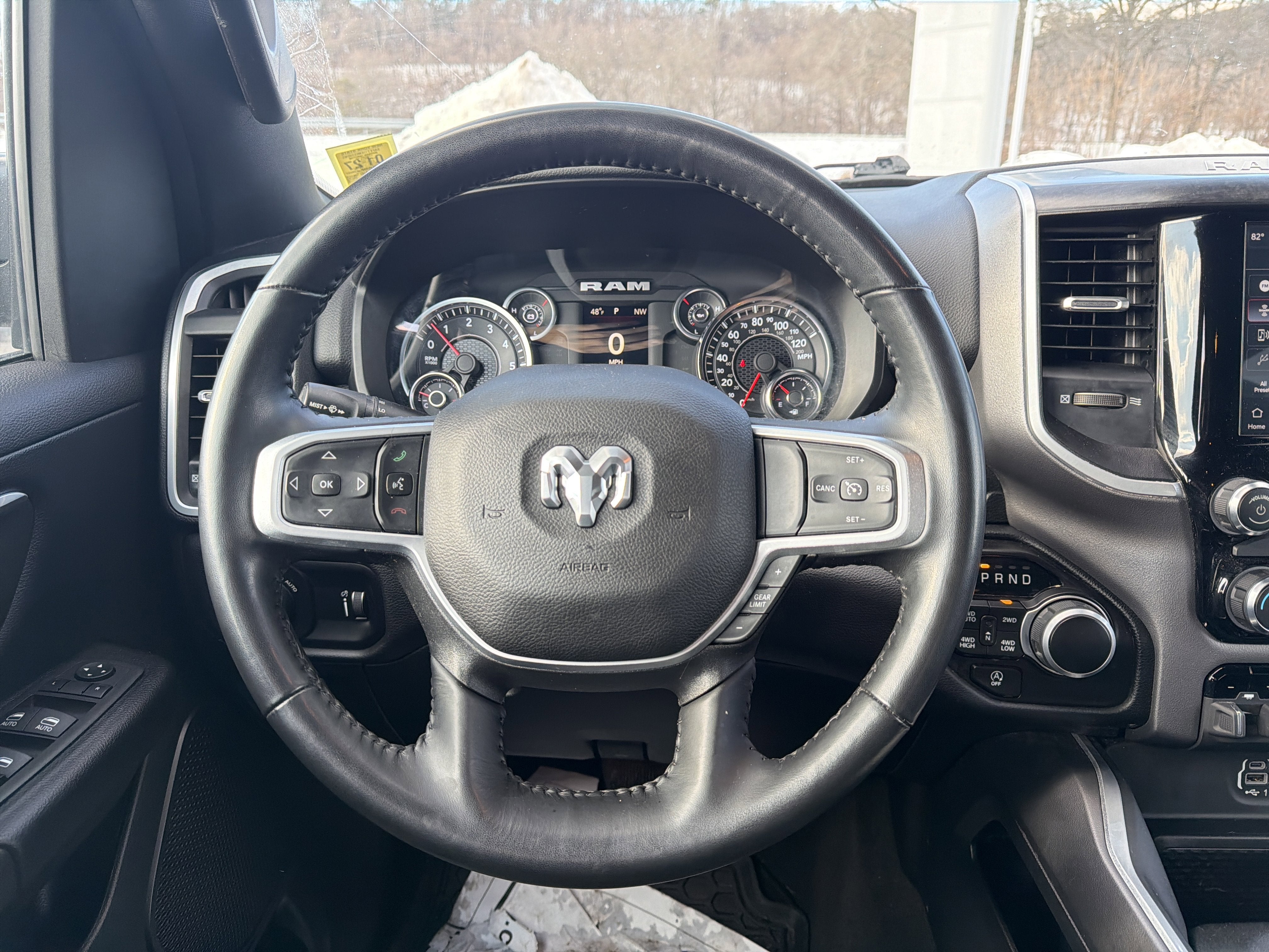 2023 RAM 1500 Big Horn/Lone Star