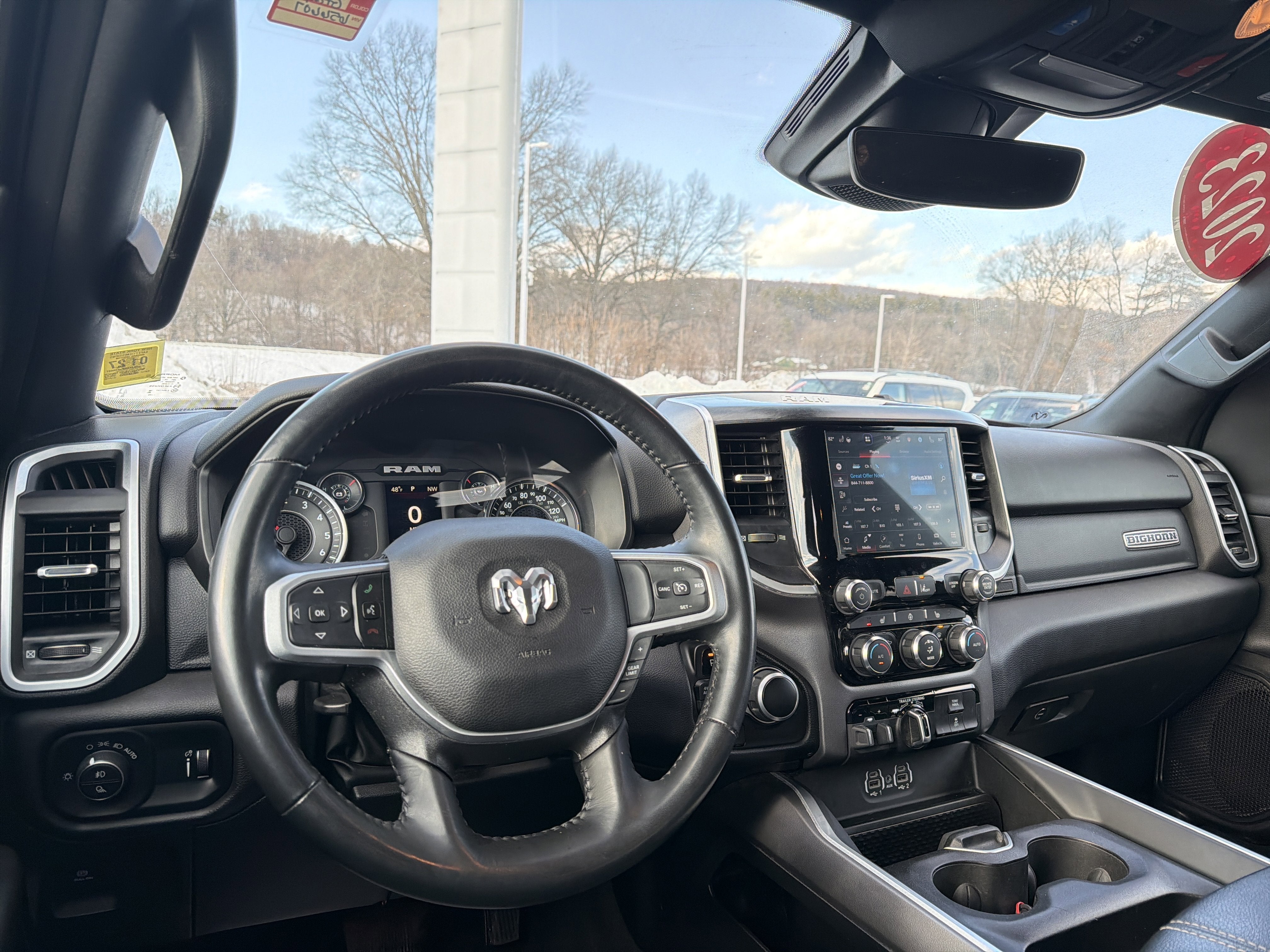 2023 RAM 1500 Big Horn/Lone Star