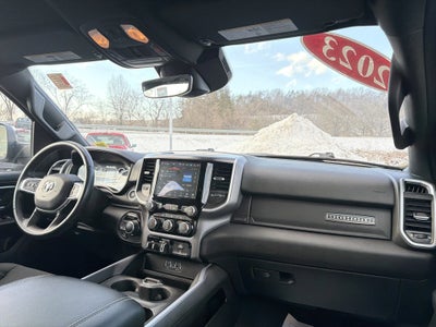 2023 RAM 1500 Big Horn/Lone Star
