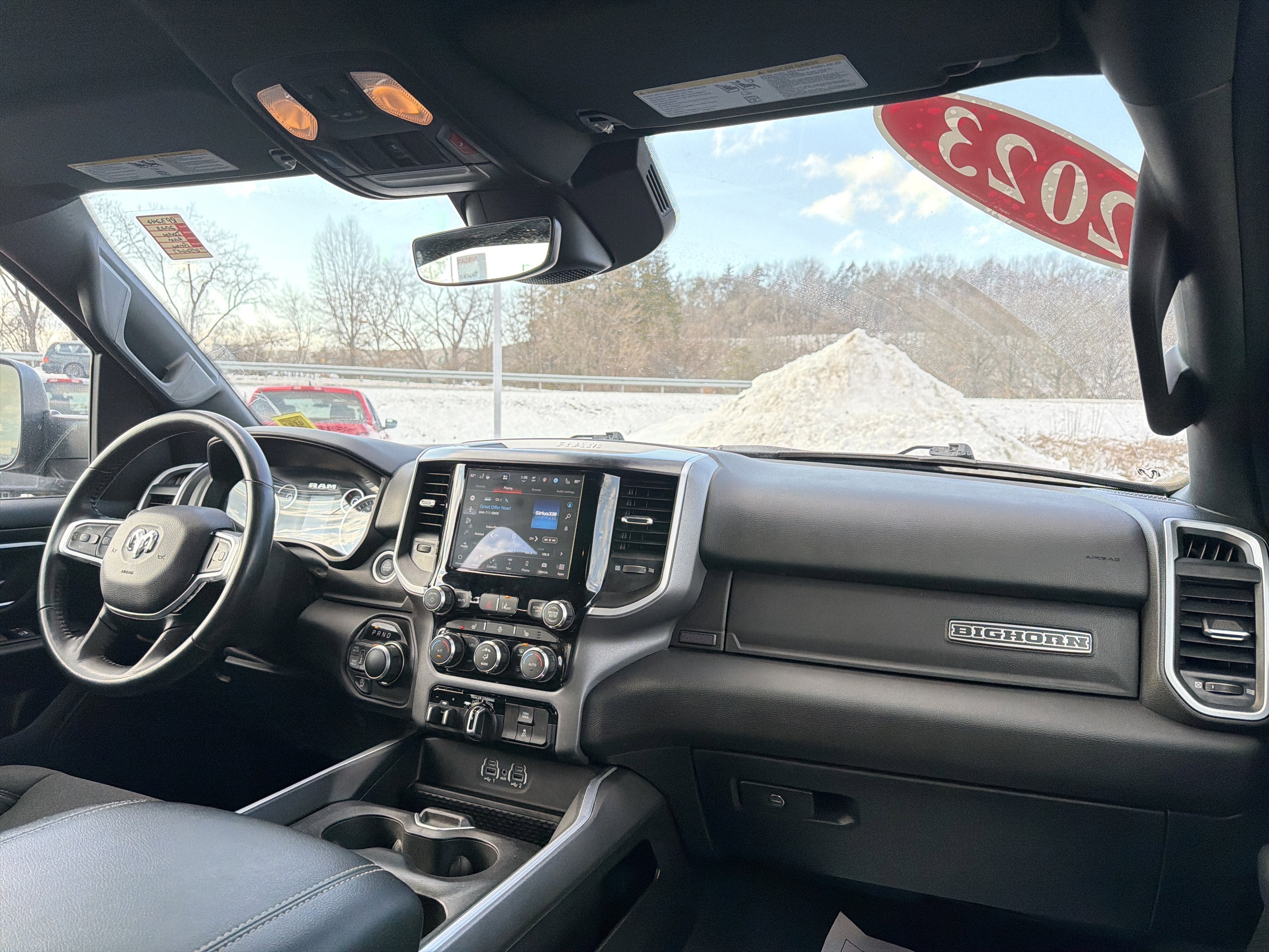 2023 RAM 1500 Big Horn/Lone Star