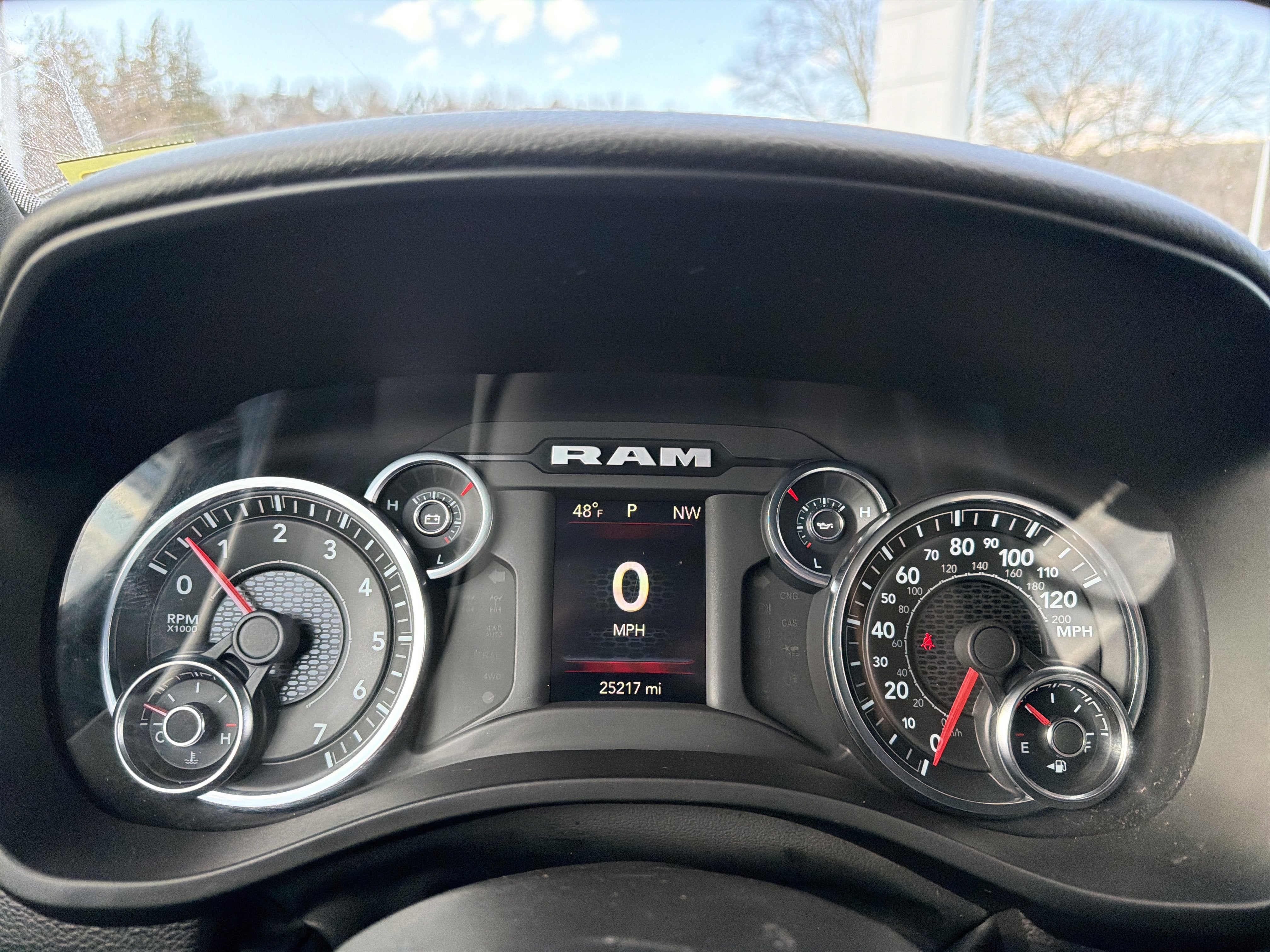 2023 RAM 1500 Big Horn/Lone Star