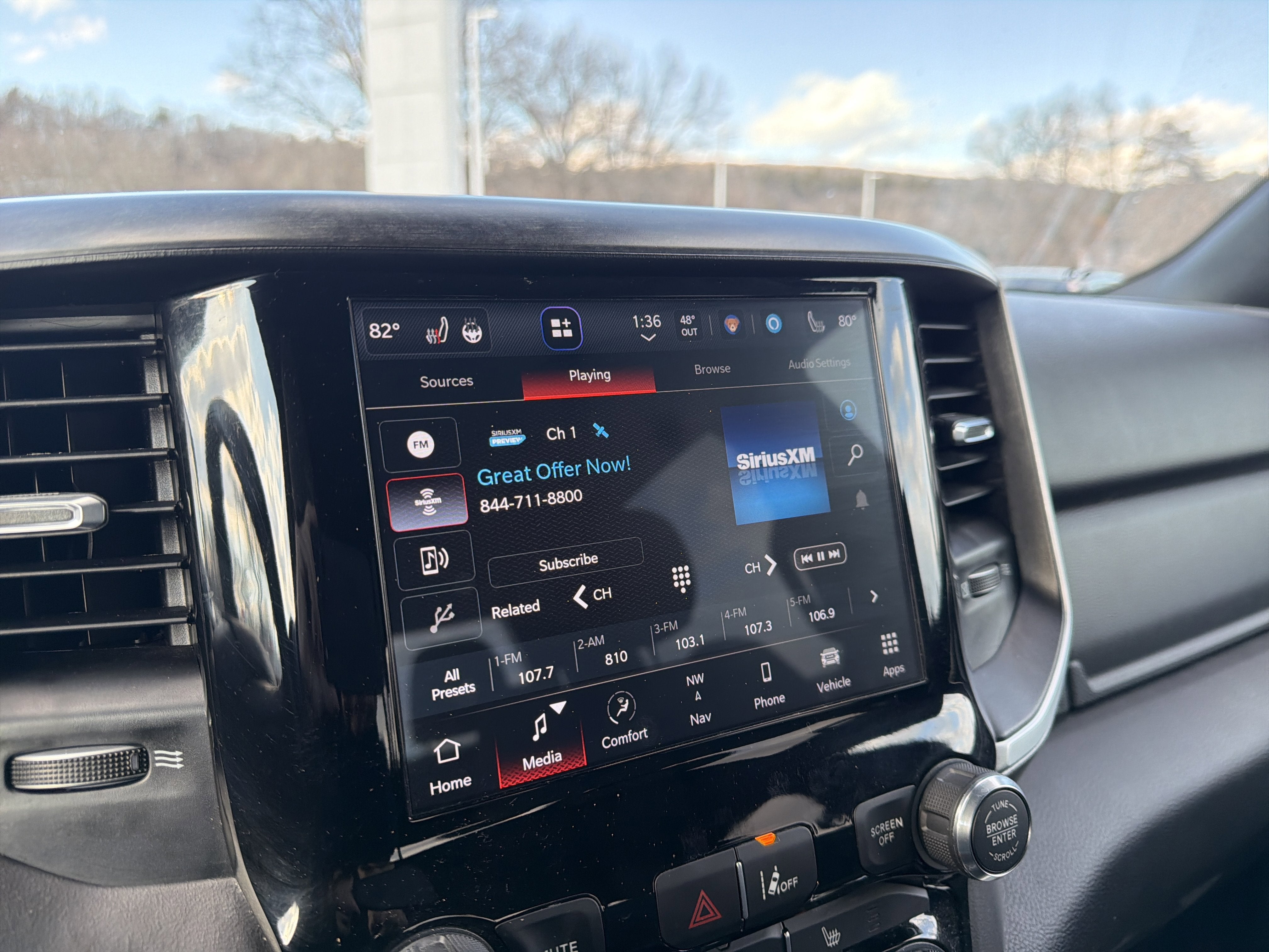 2023 RAM 1500 Big Horn/Lone Star