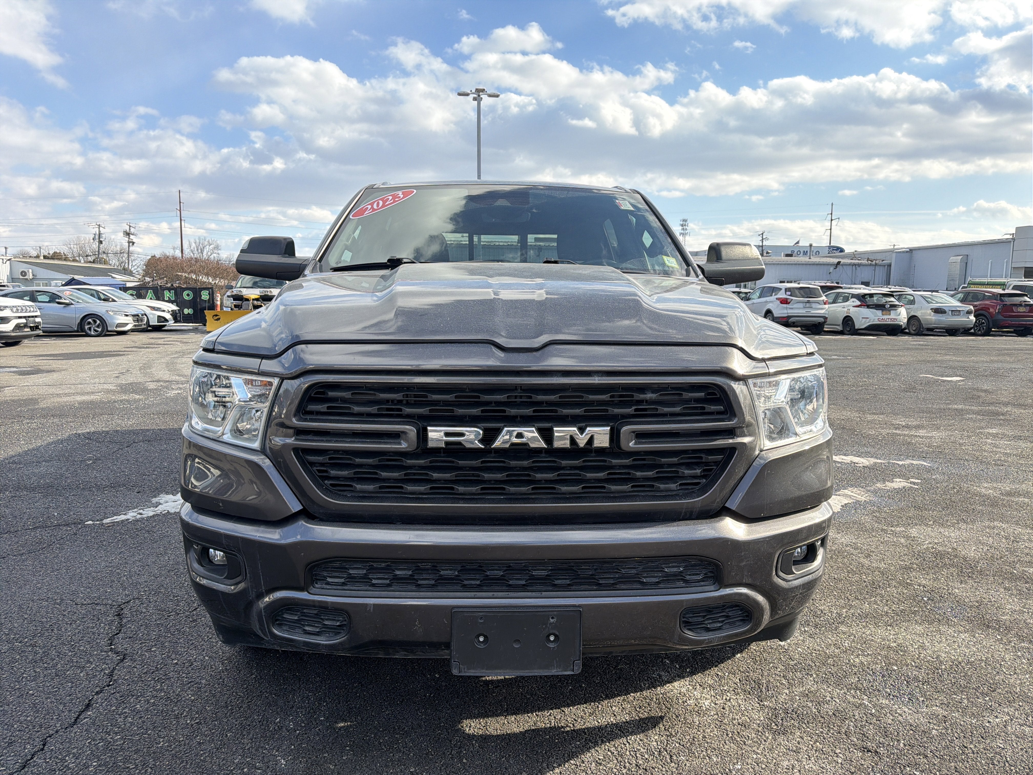 2023 RAM 1500 Big Horn/Lone Star