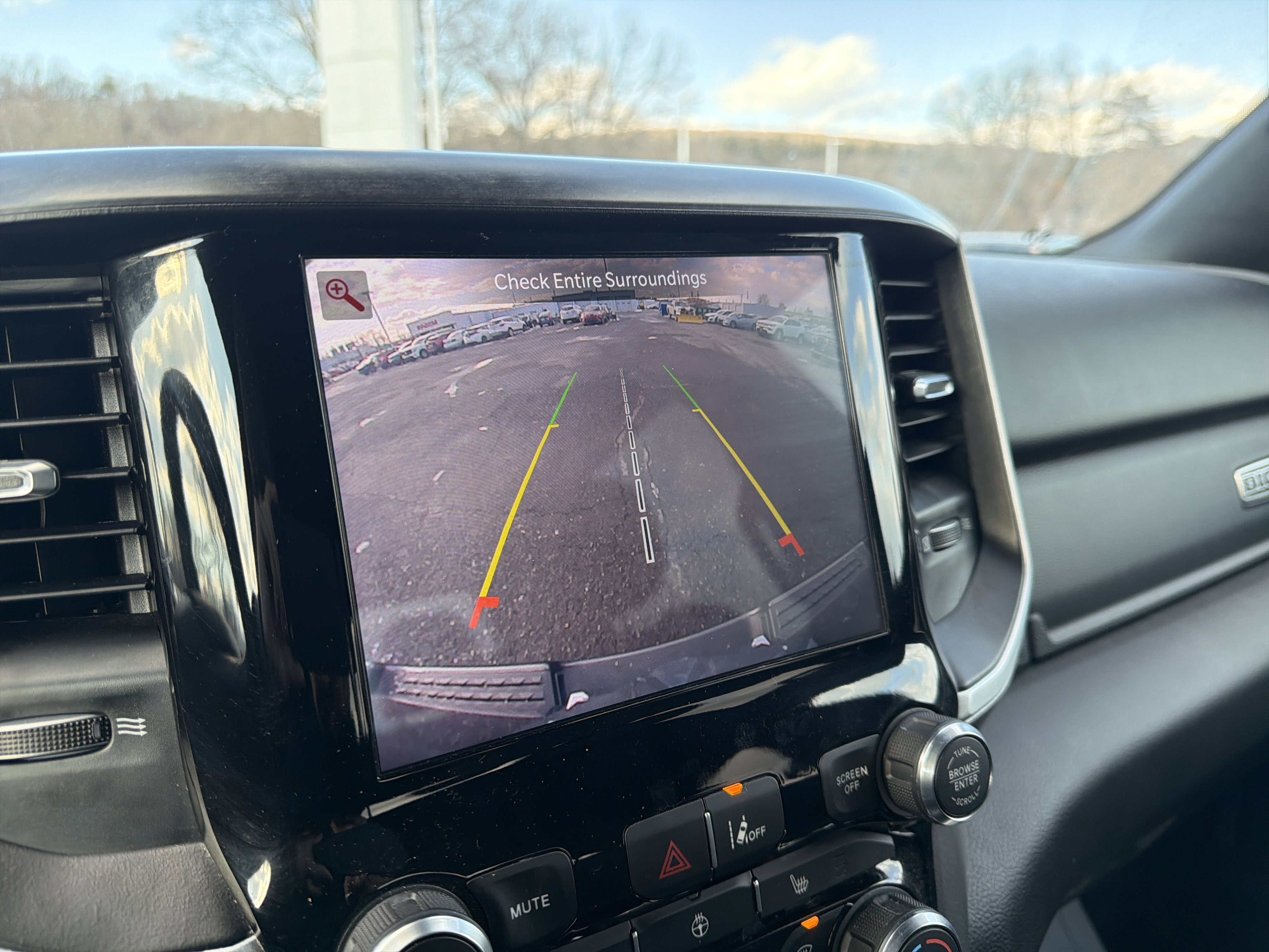 2023 RAM 1500 Big Horn/Lone Star