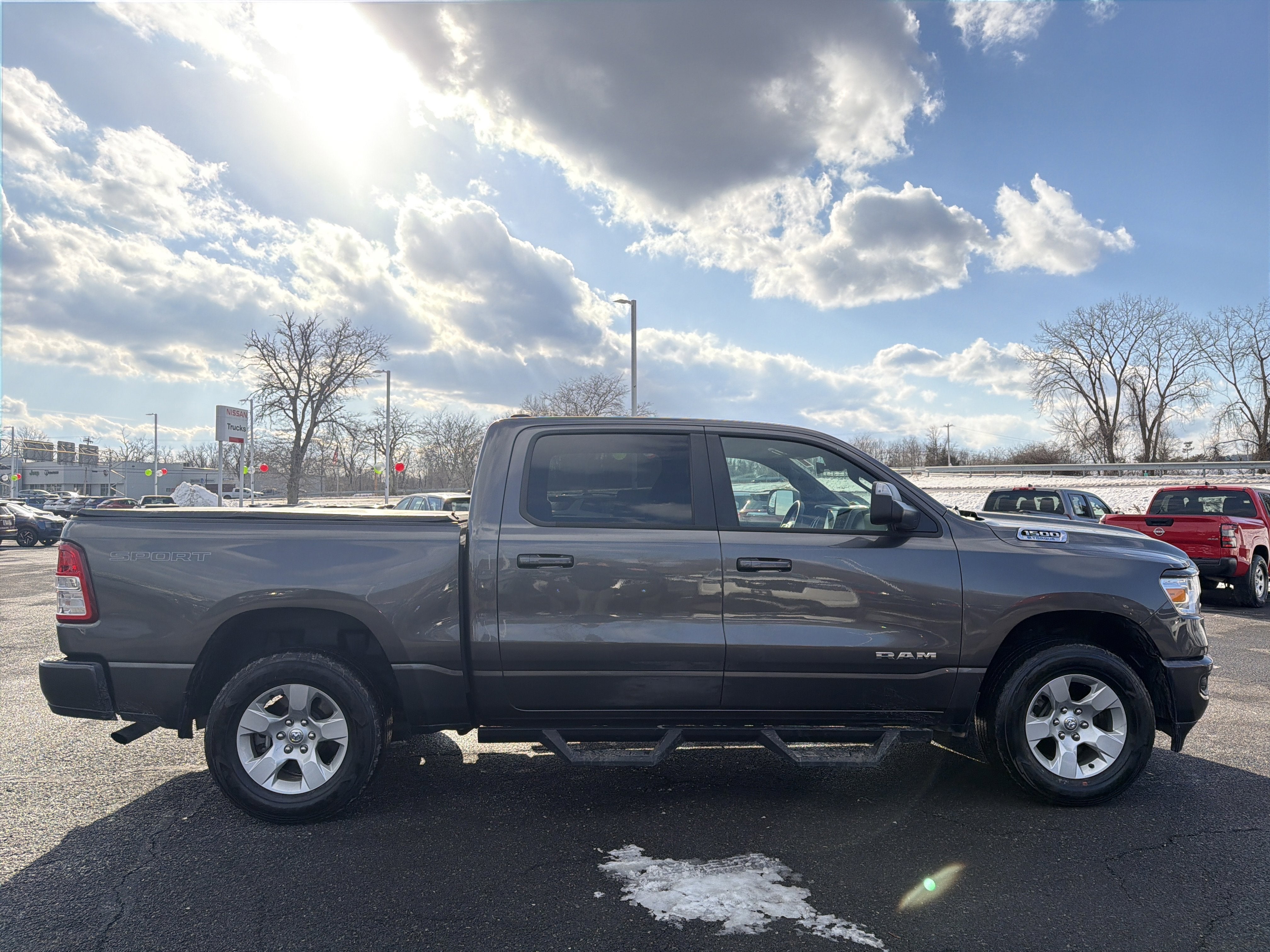 2023 RAM 1500 Big Horn/Lone Star