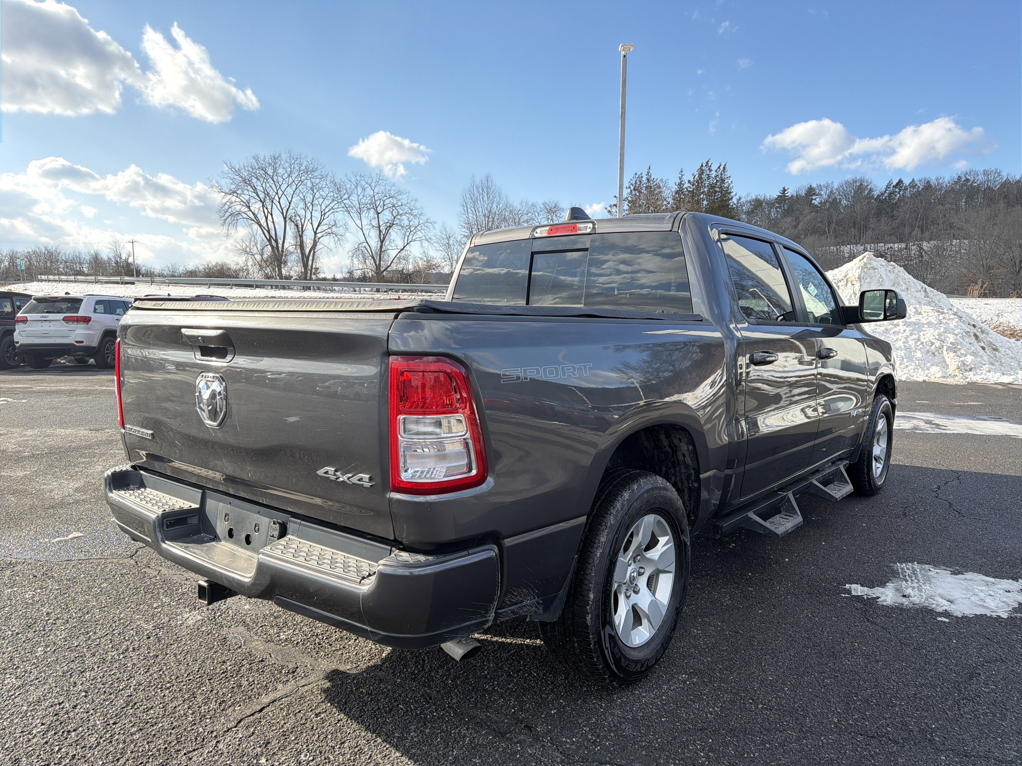 2023 RAM 1500 Big Horn/Lone Star