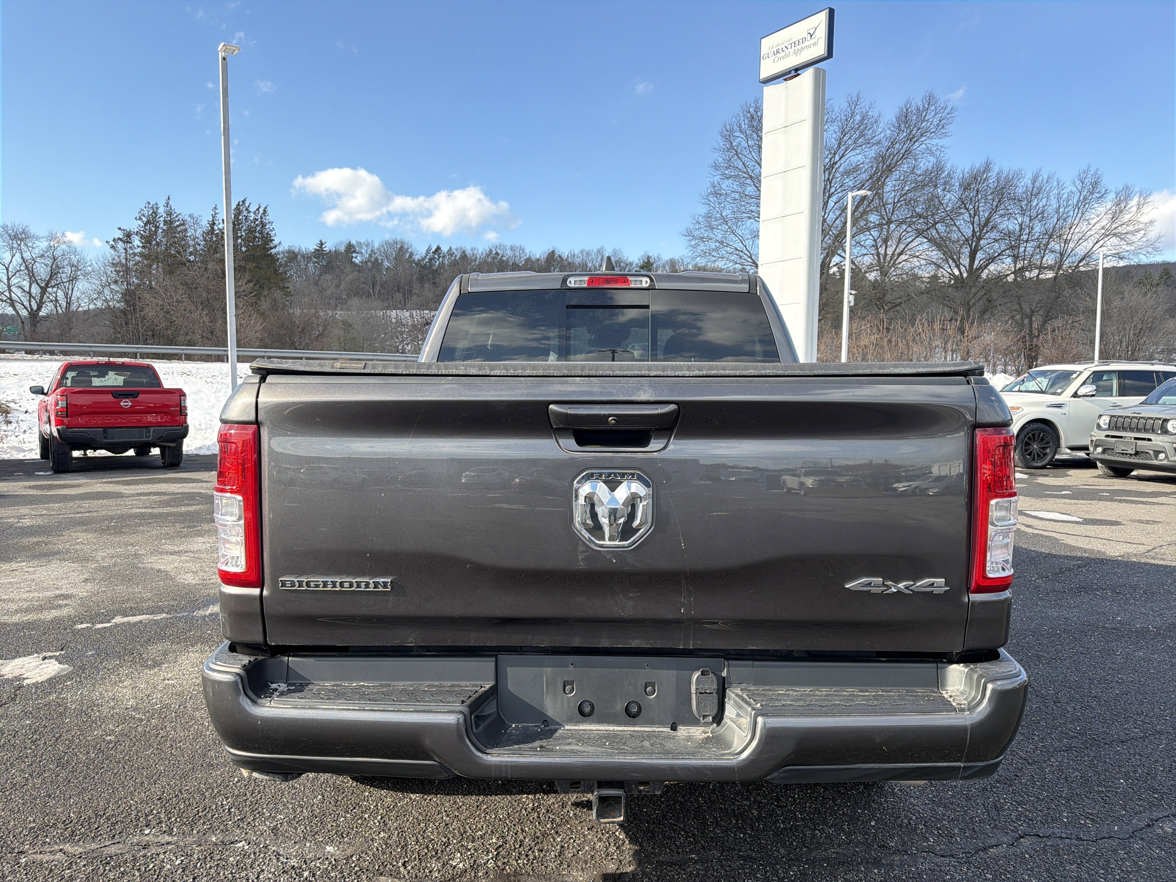 2023 RAM 1500 Big Horn/Lone Star