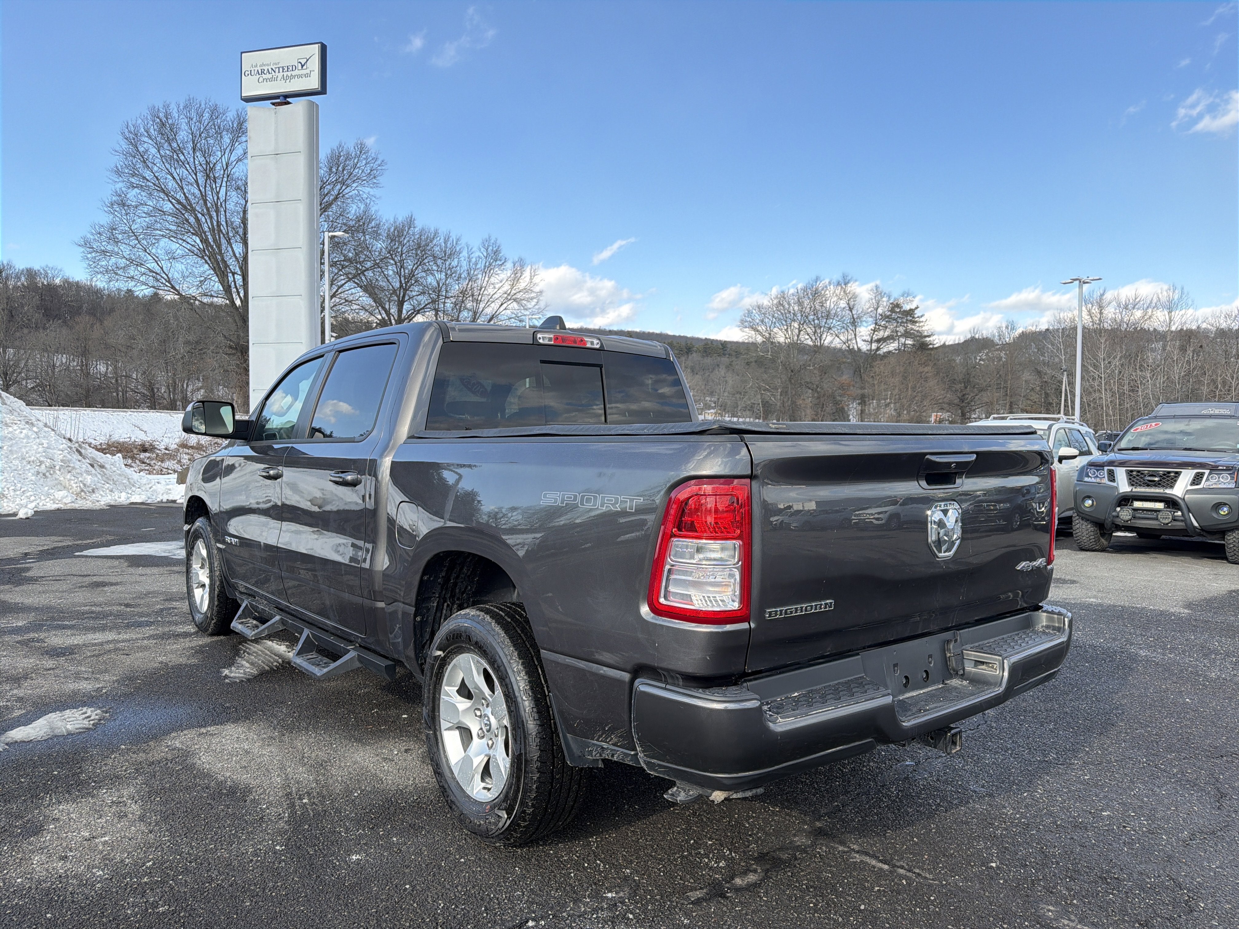 2023 RAM 1500 Big Horn/Lone Star