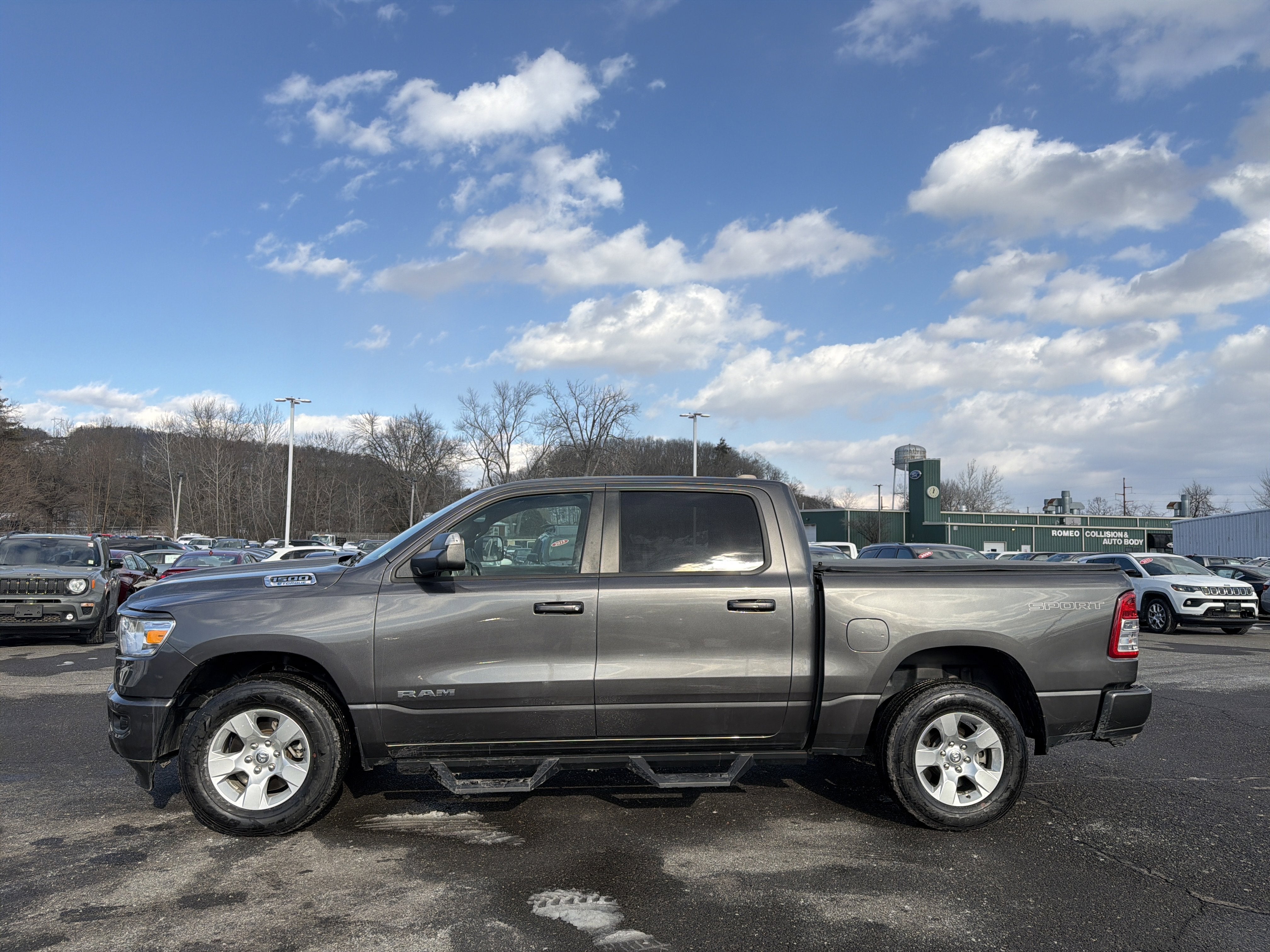 2023 RAM 1500 Big Horn/Lone Star