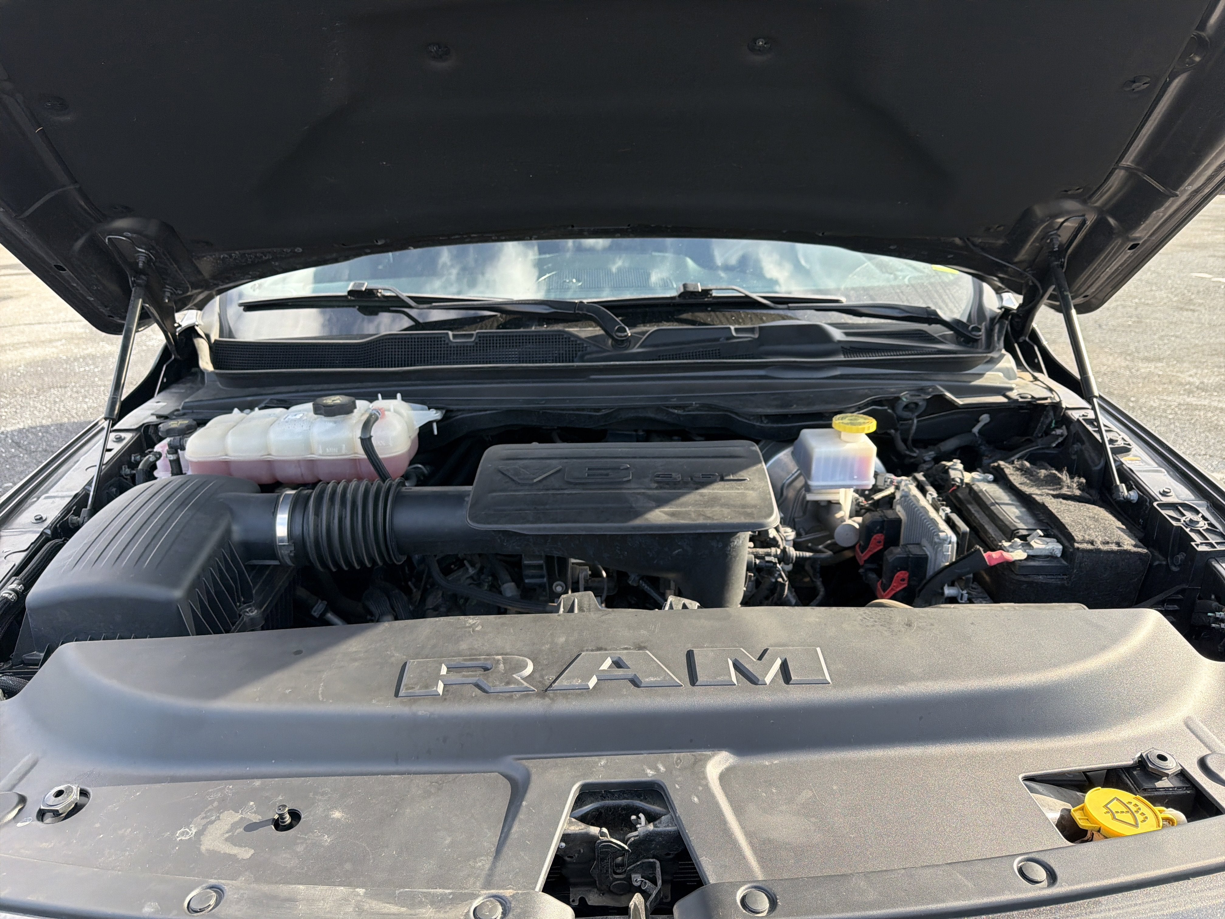 2023 RAM 1500 Big Horn/Lone Star