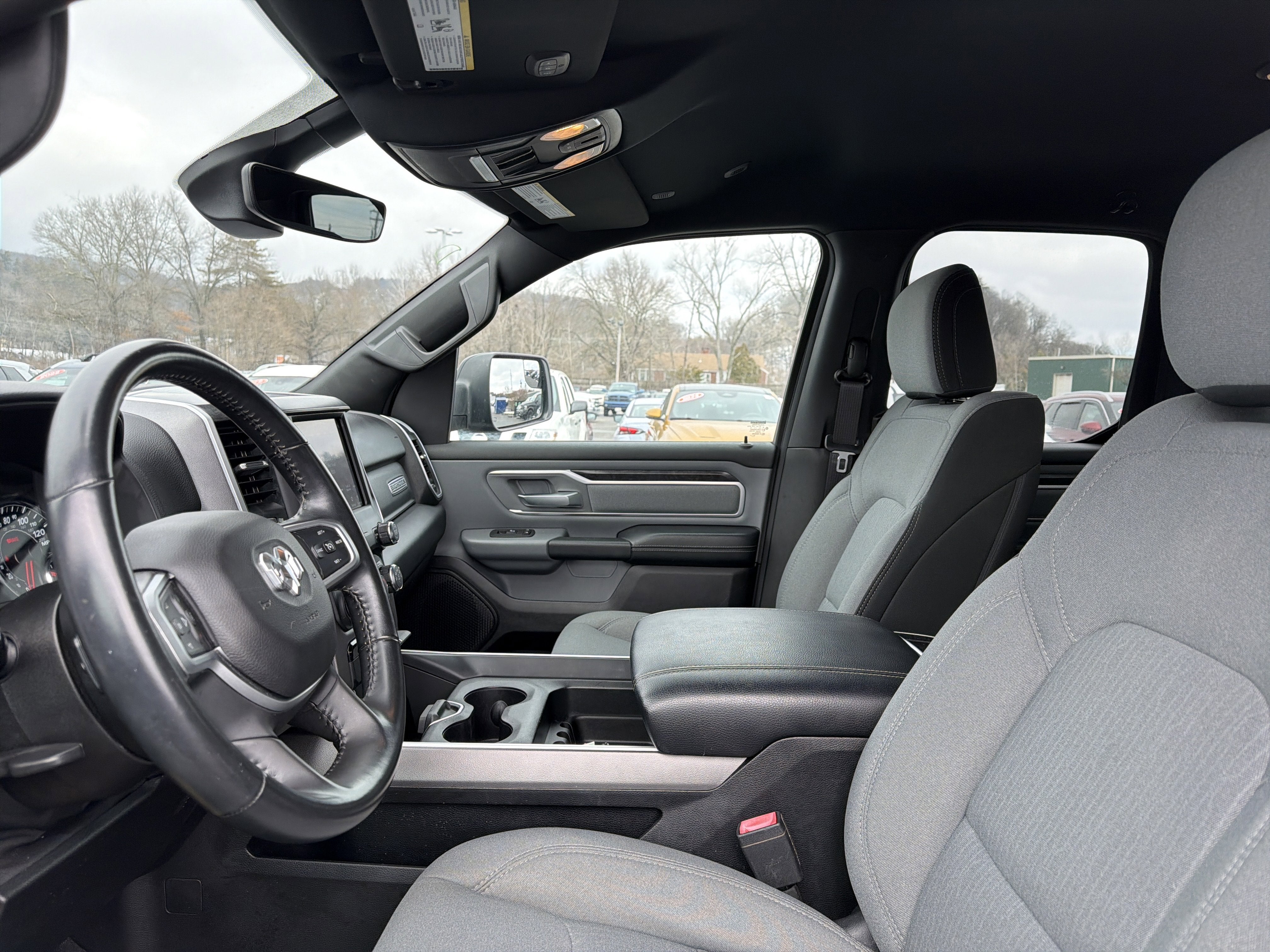 2021 RAM 1500 Big Horn/Lone Star