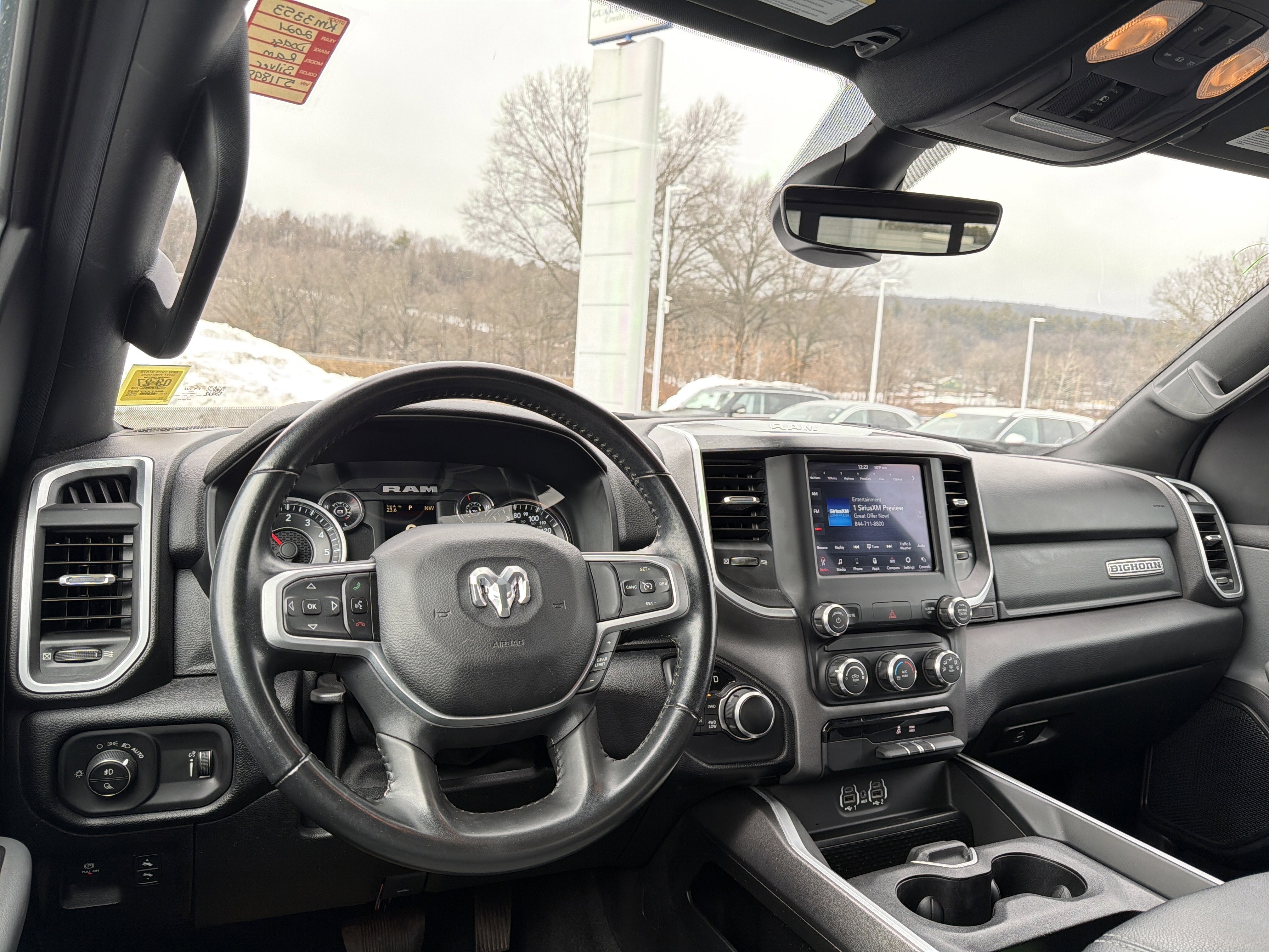 2021 RAM 1500 Big Horn/Lone Star