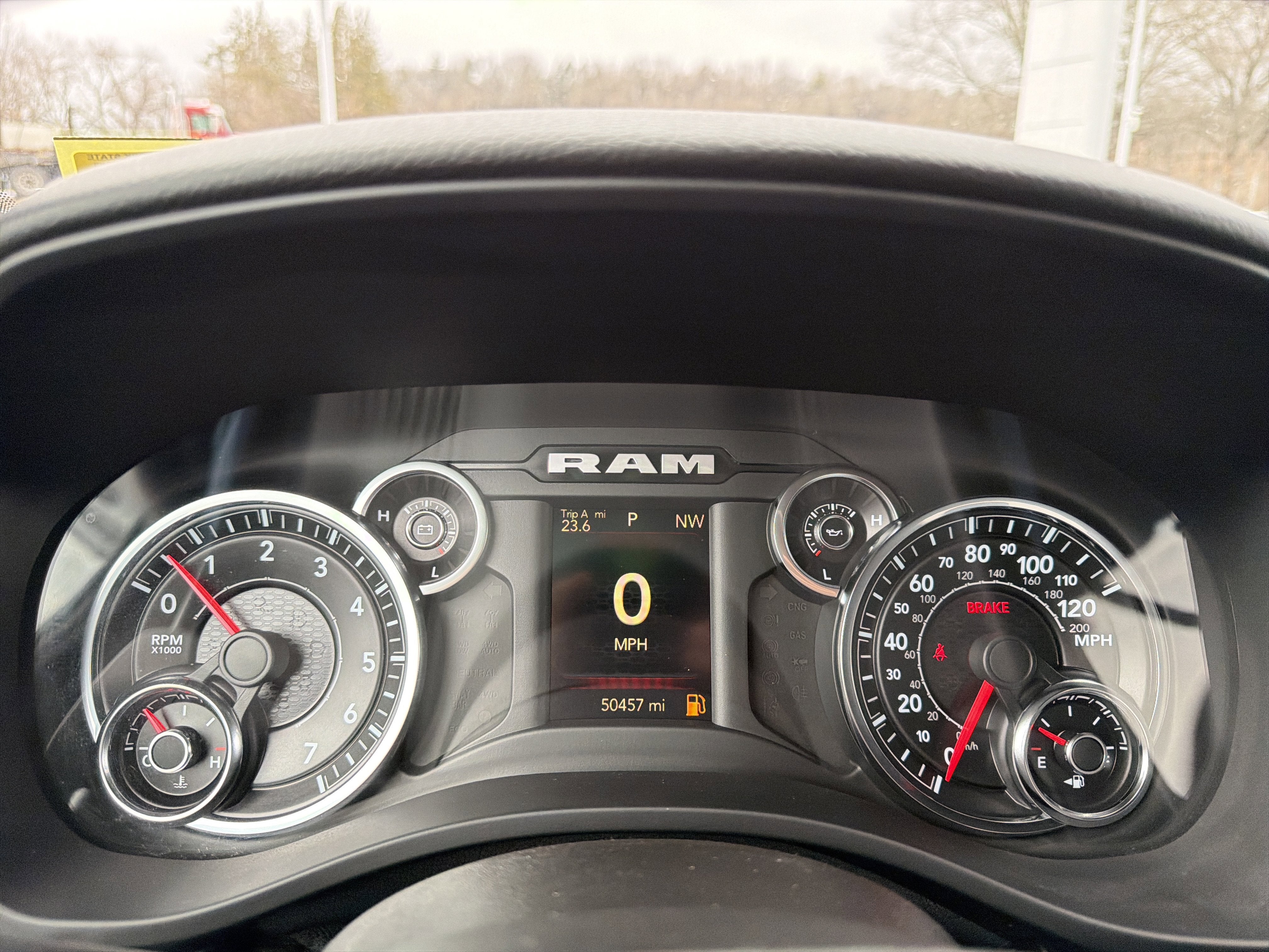 2021 RAM 1500 Big Horn/Lone Star