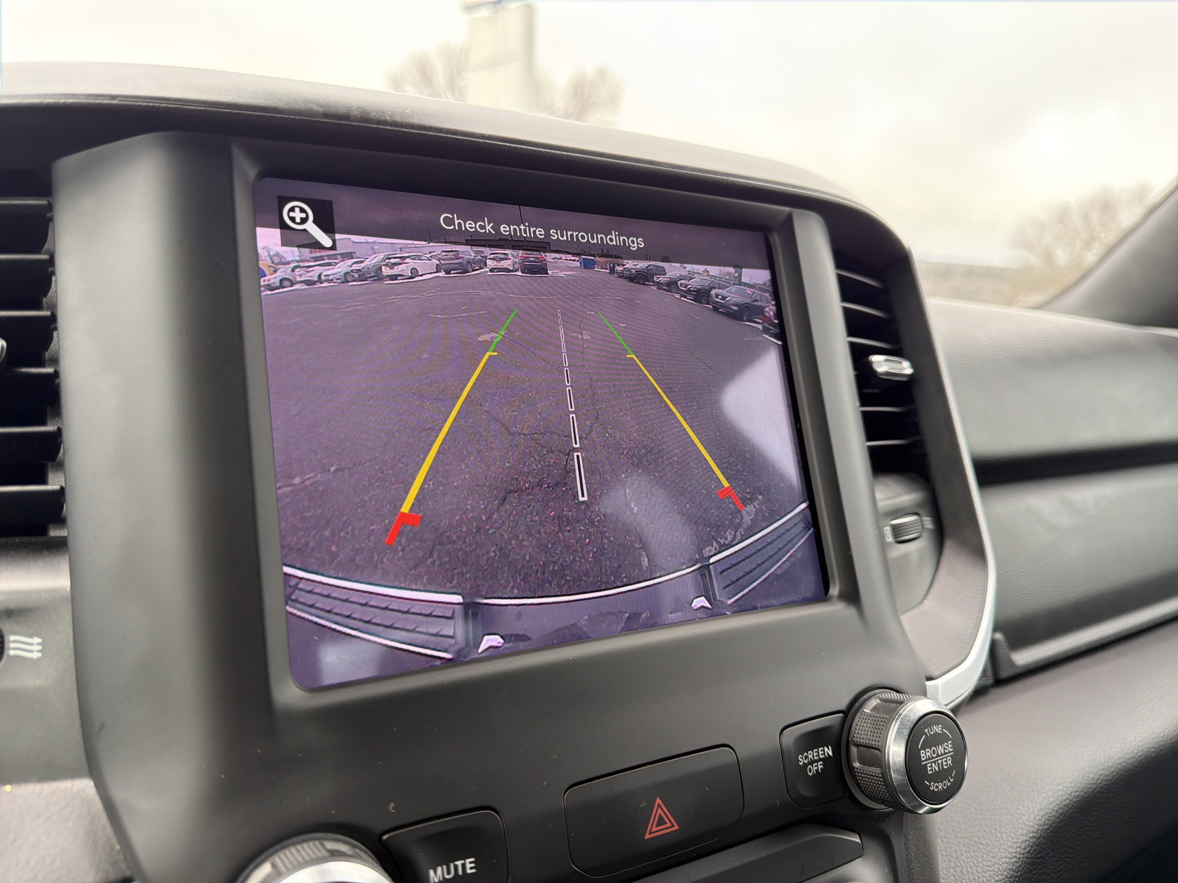 2021 RAM 1500 Big Horn/Lone Star