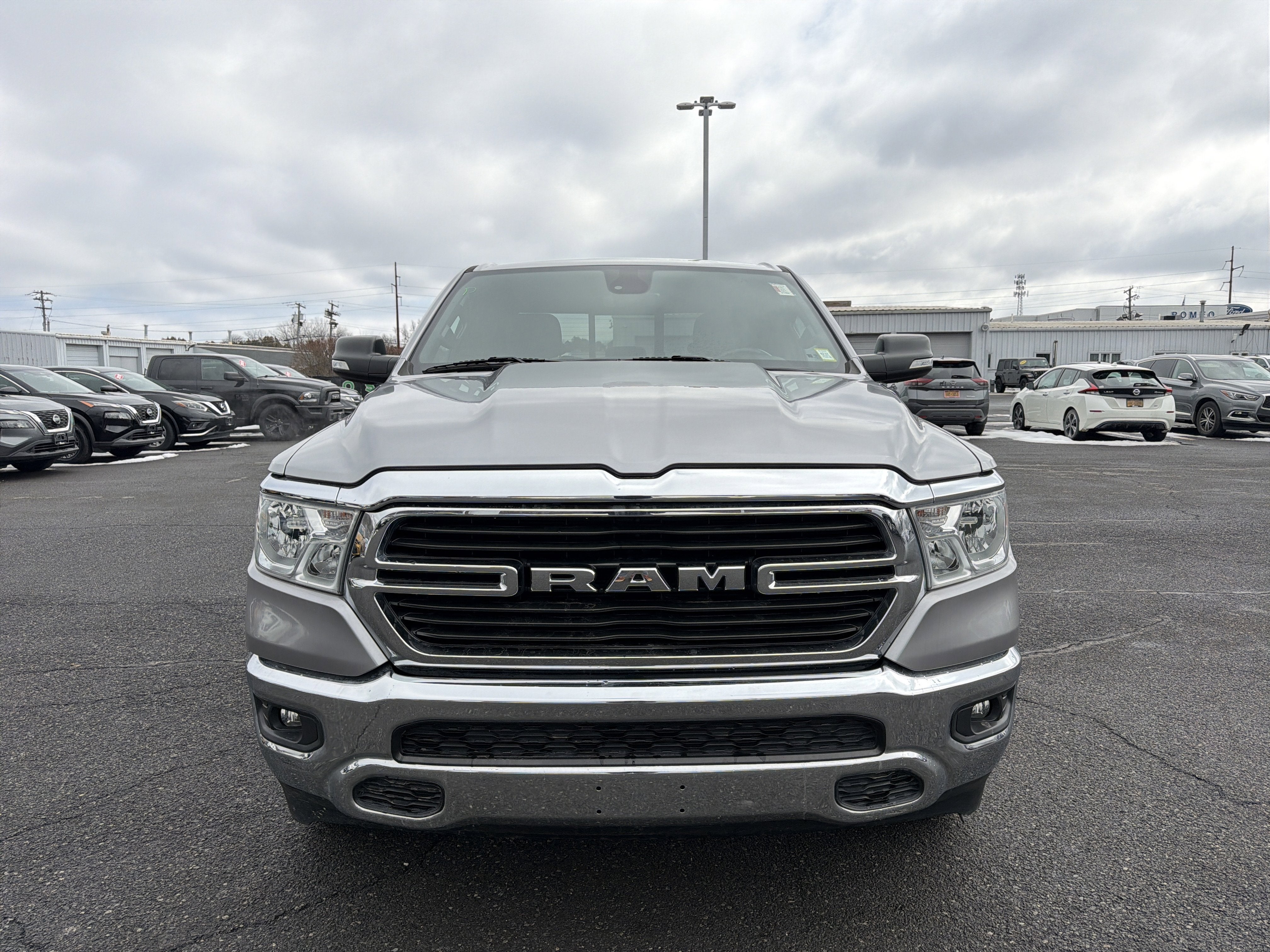2021 RAM 1500 Big Horn/Lone Star