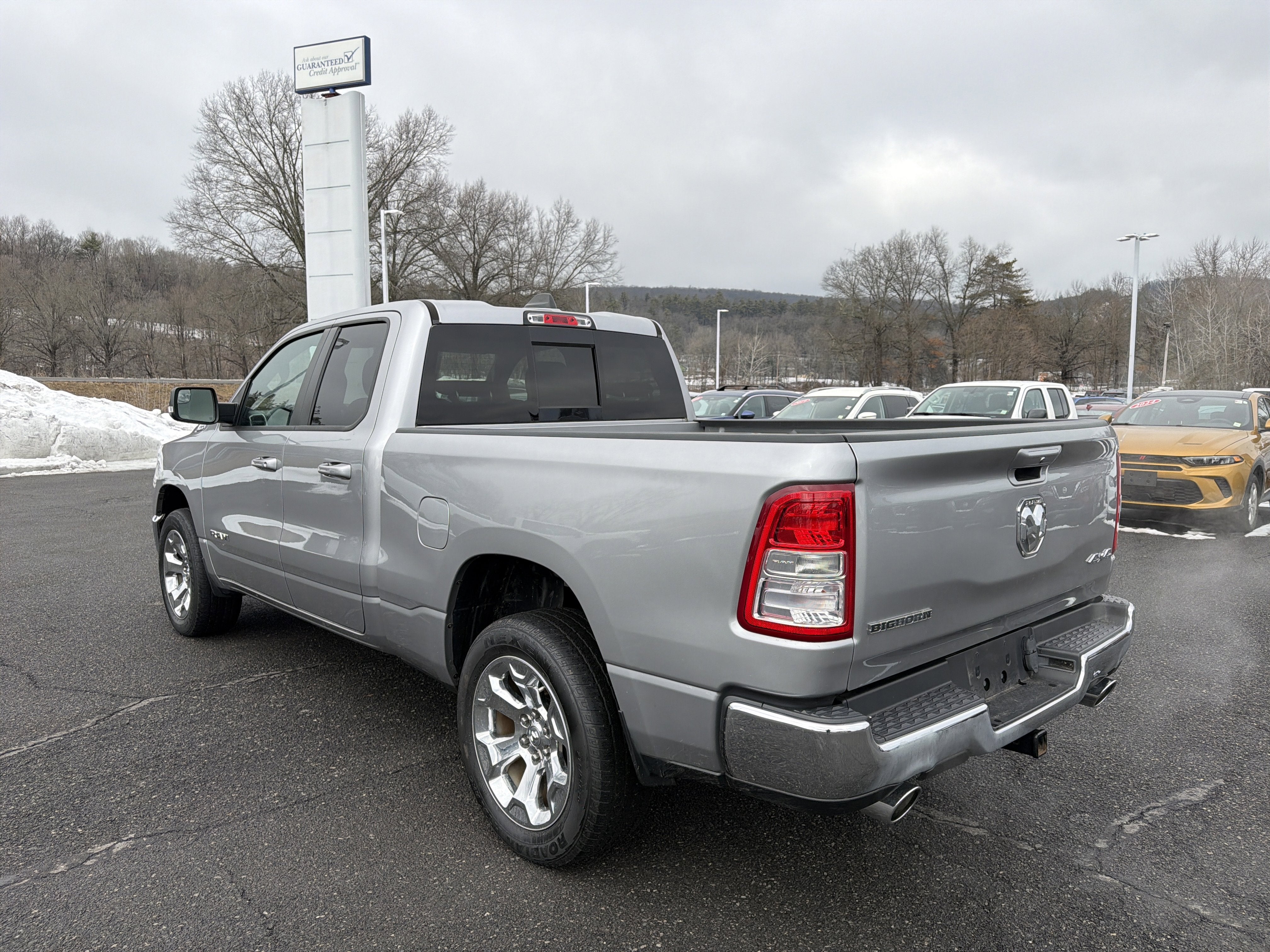 2021 RAM 1500 Big Horn/Lone Star