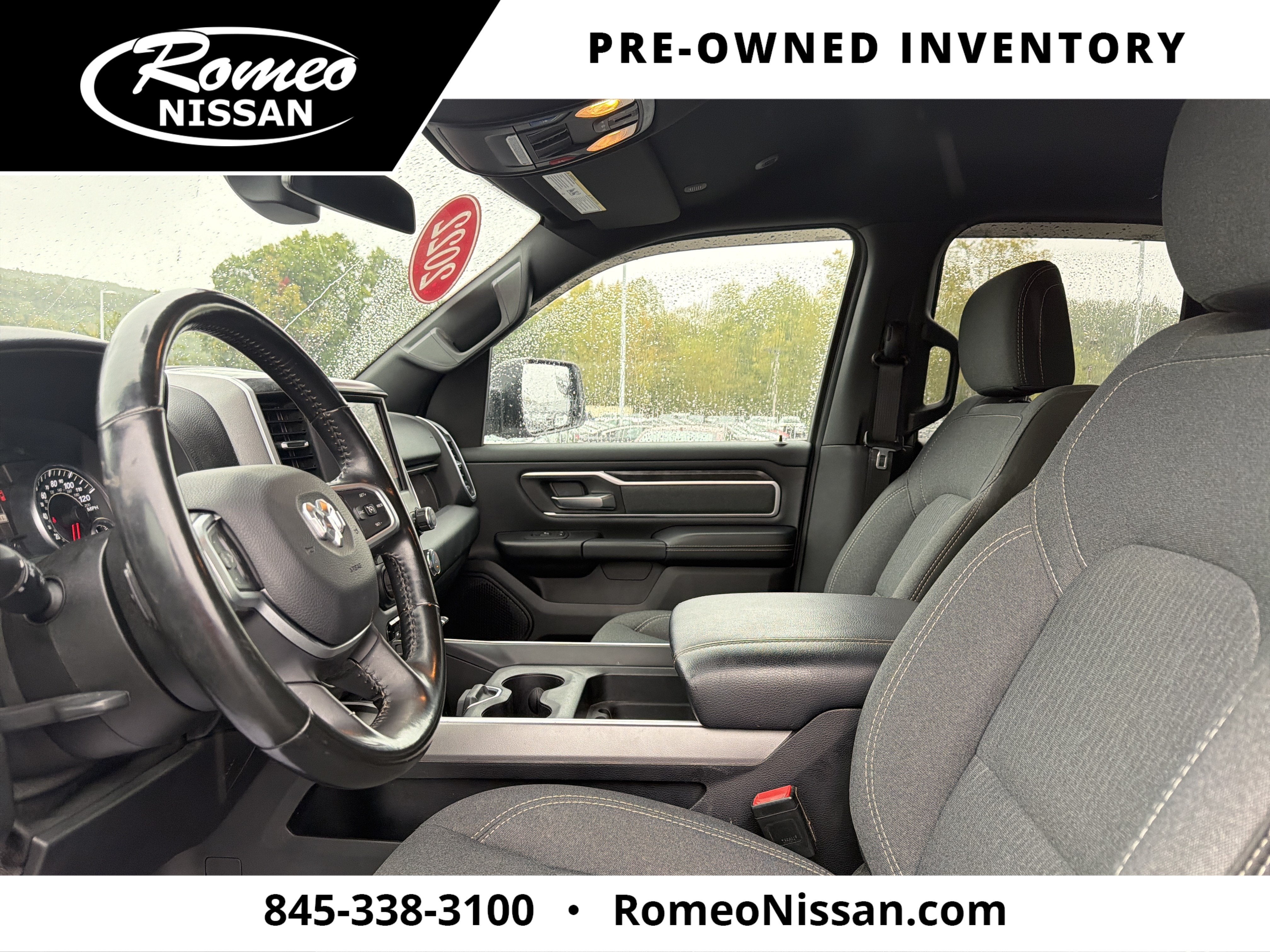2022 RAM 1500 Big Horn/Lone Star