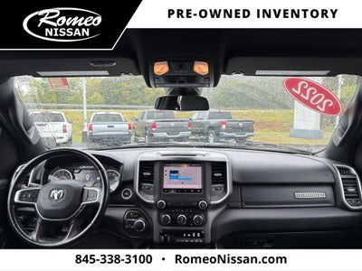 2022 RAM 1500 Big Horn/Lone Star