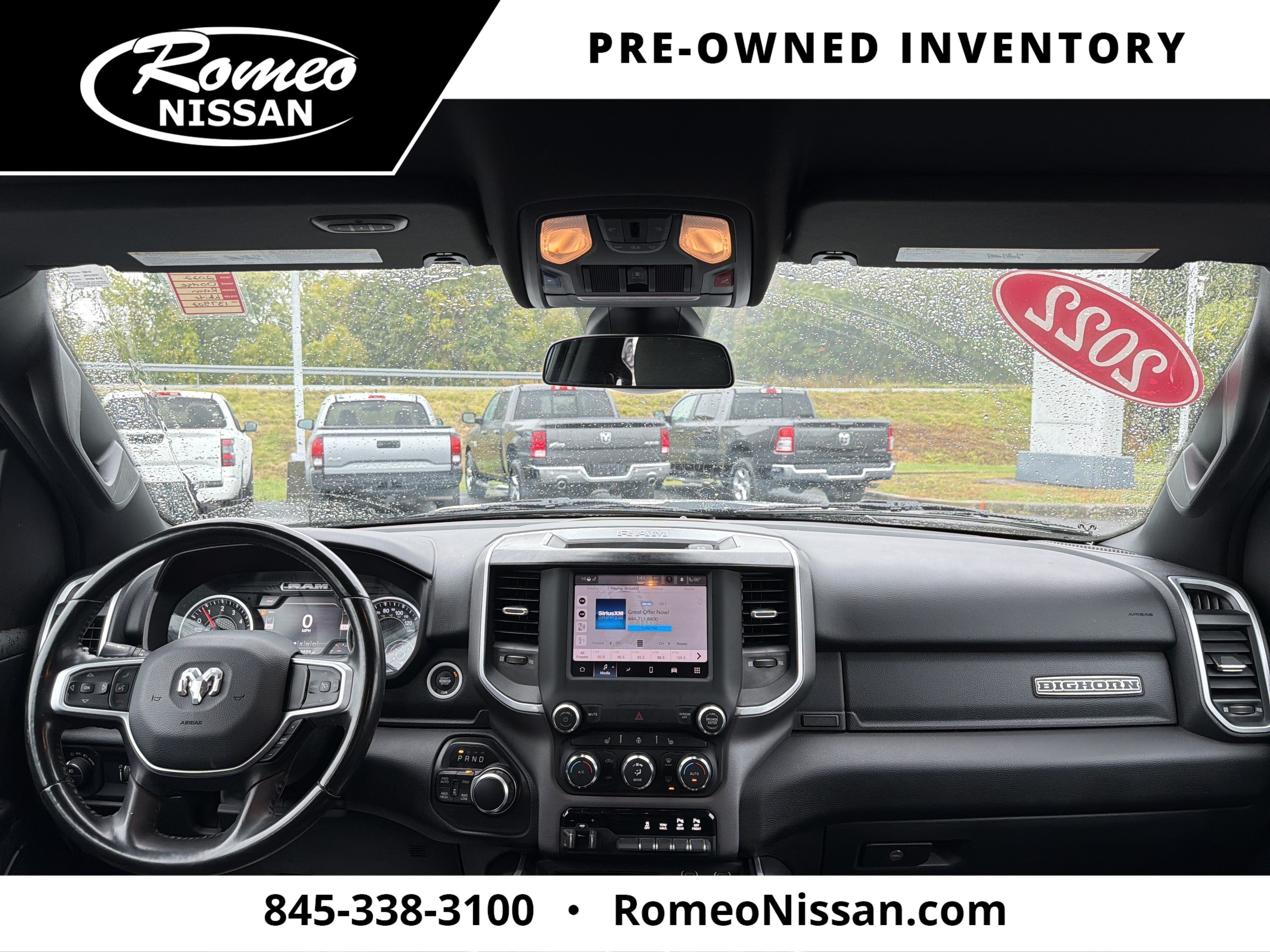2022 RAM 1500 Big Horn/Lone Star