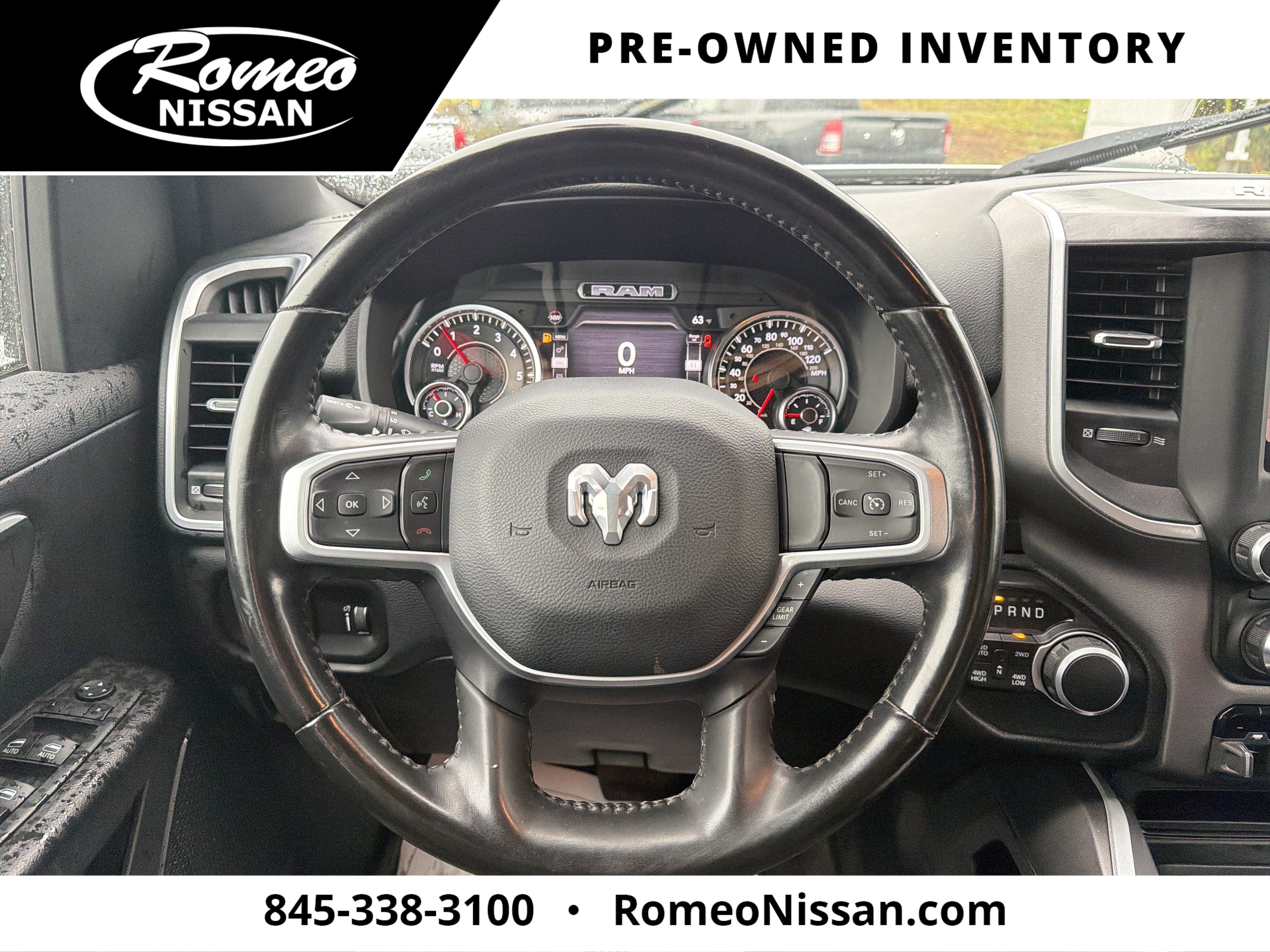 2022 RAM 1500 Big Horn/Lone Star