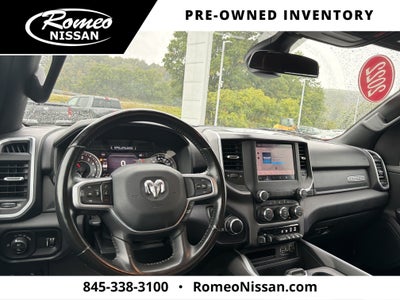 2022 RAM 1500 Big Horn/Lone Star