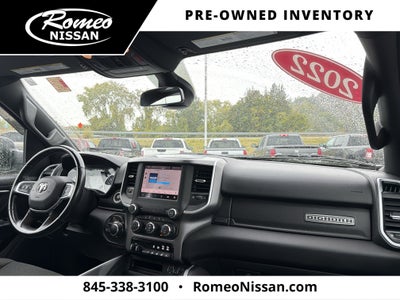 2022 RAM 1500 Big Horn/Lone Star