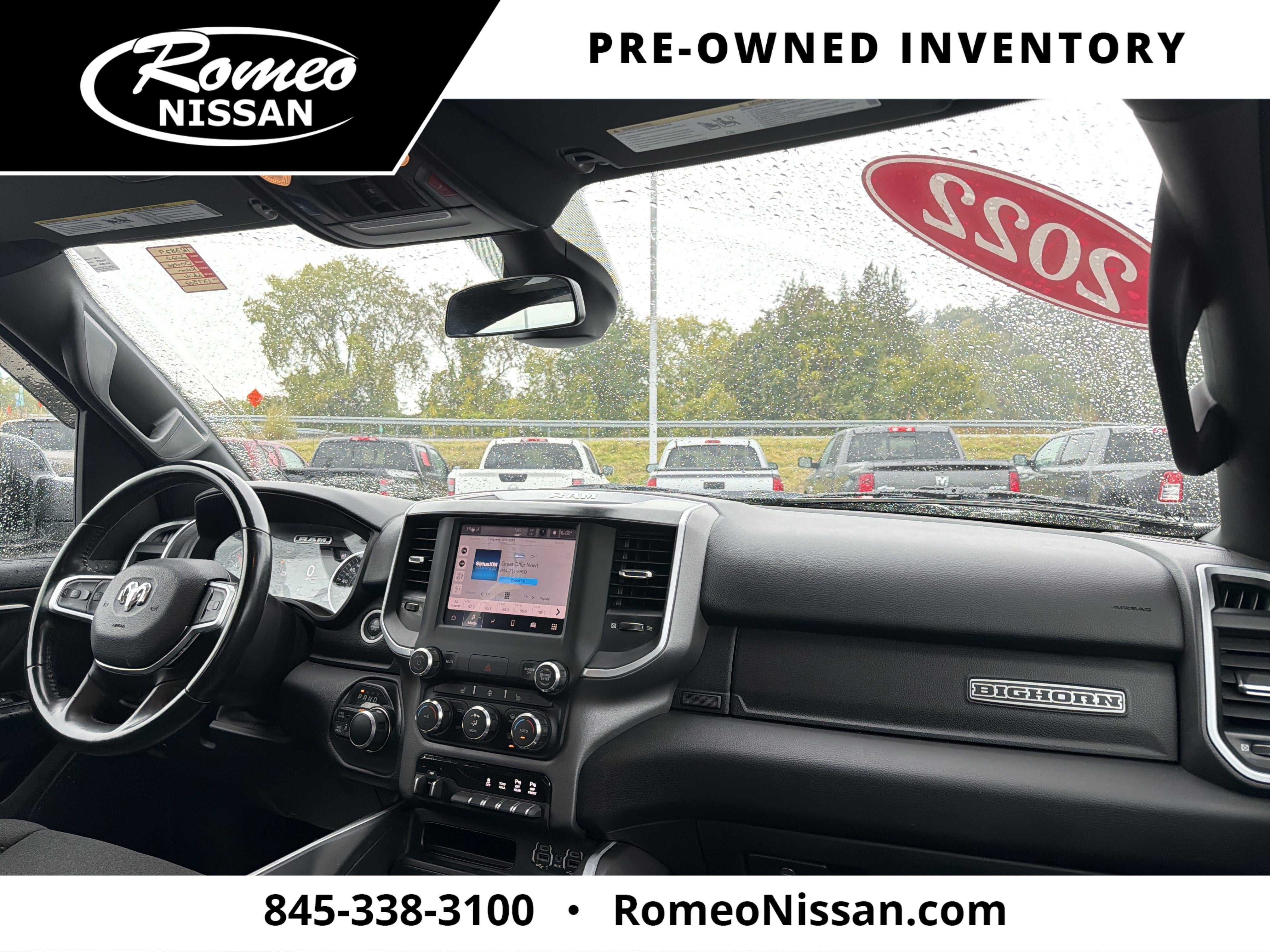2022 RAM 1500 Big Horn/Lone Star