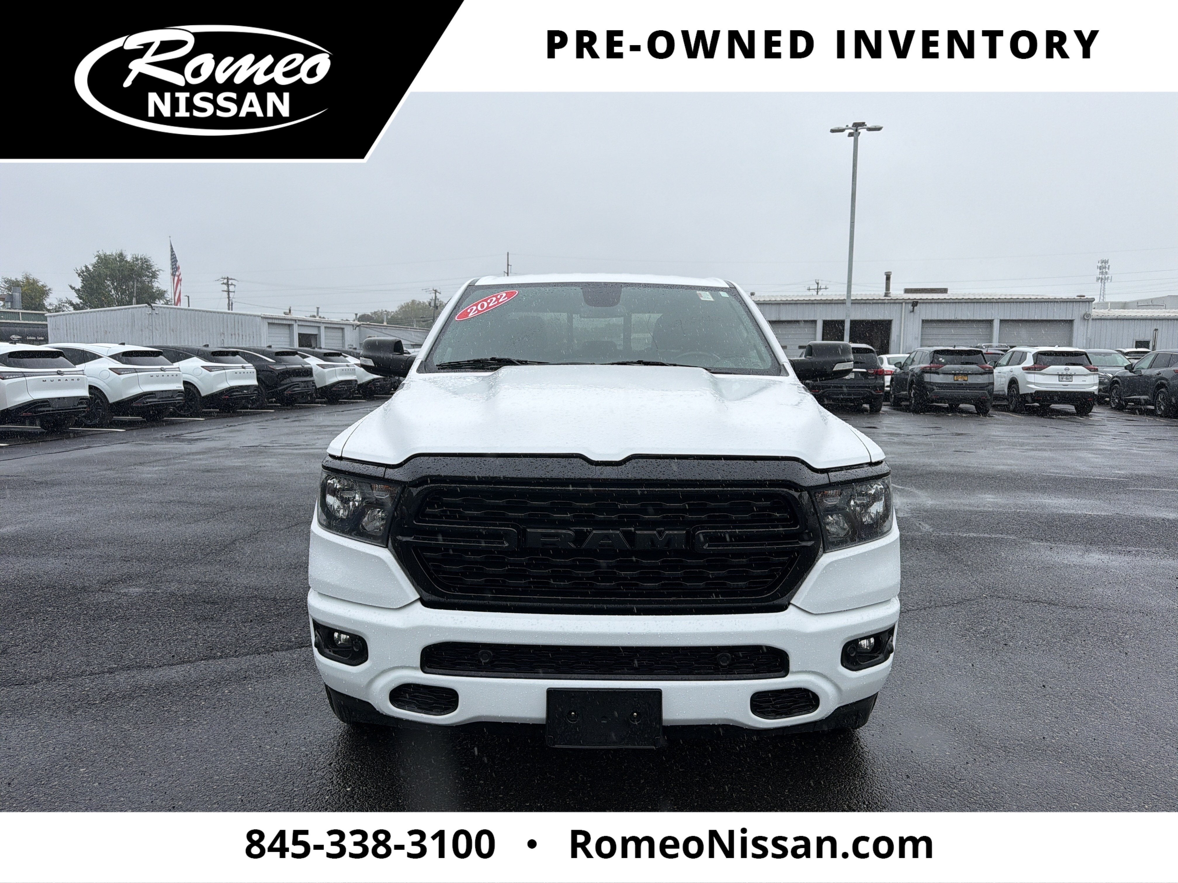 2022 RAM 1500 Big Horn/Lone Star