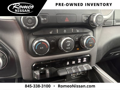 2022 RAM 1500 Big Horn/Lone Star