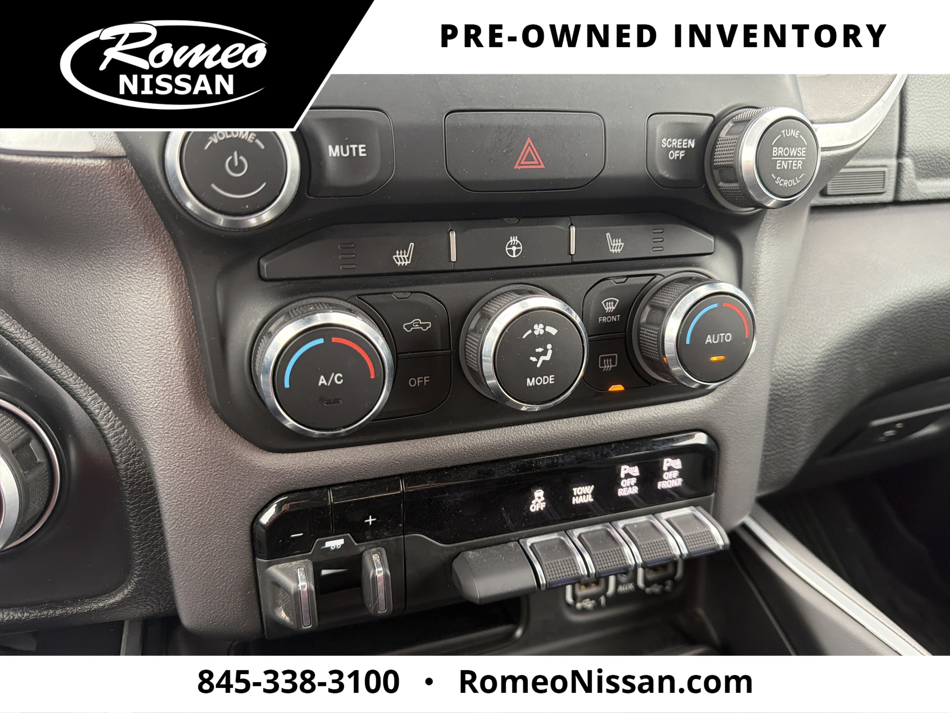 2022 RAM 1500 Big Horn/Lone Star