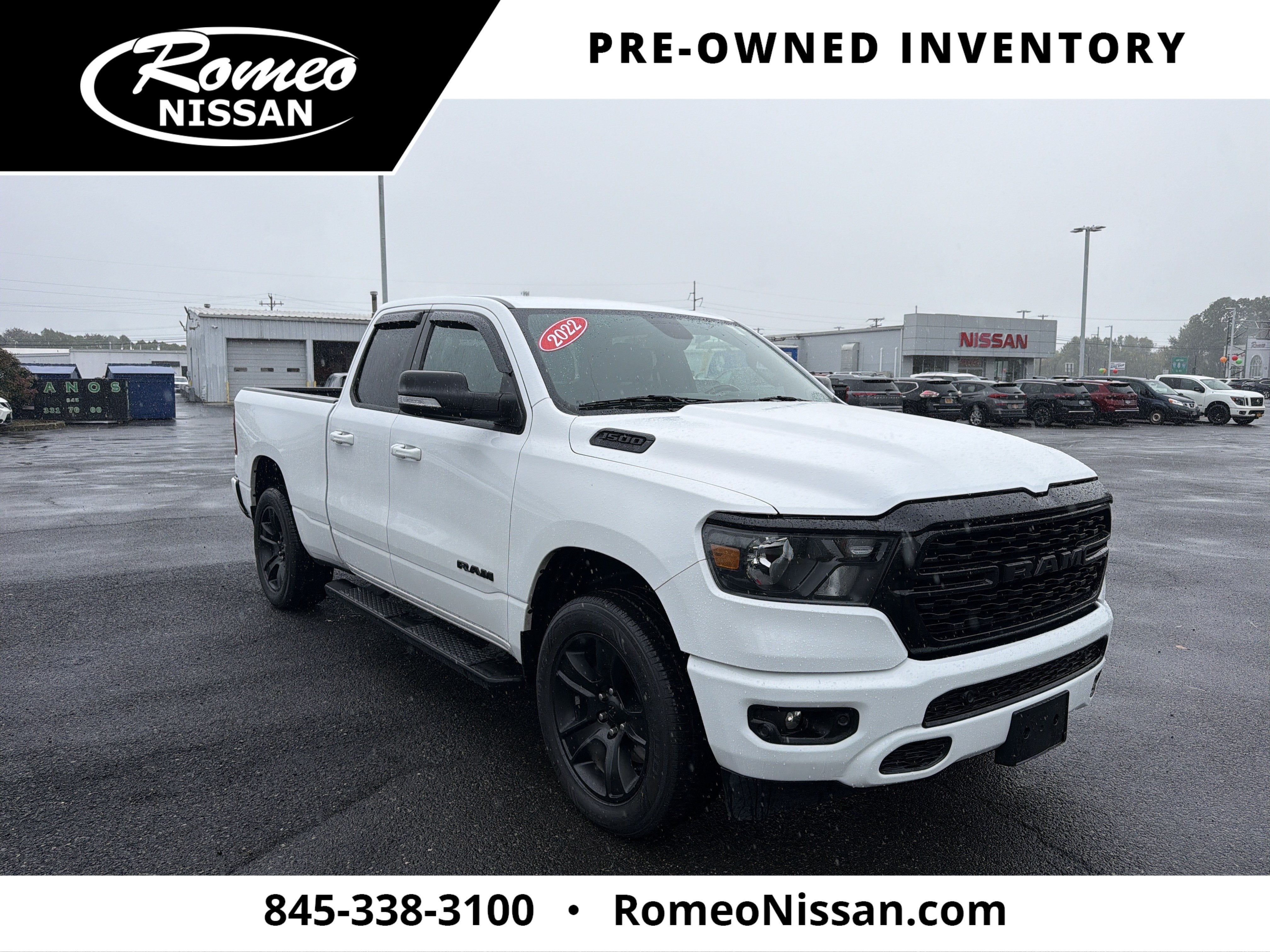 2022 RAM 1500 Big Horn/Lone Star