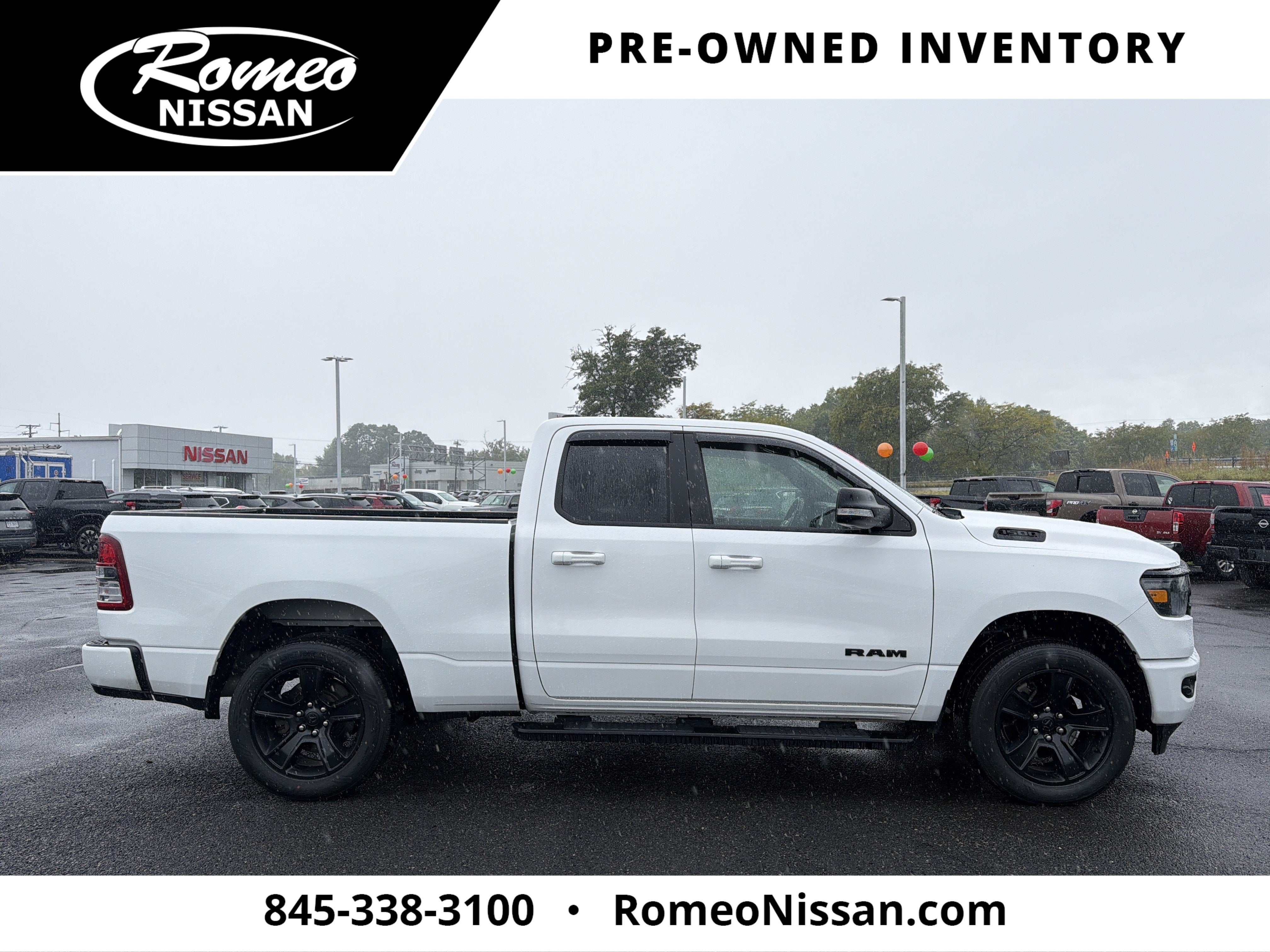 2022 RAM 1500 Big Horn/Lone Star