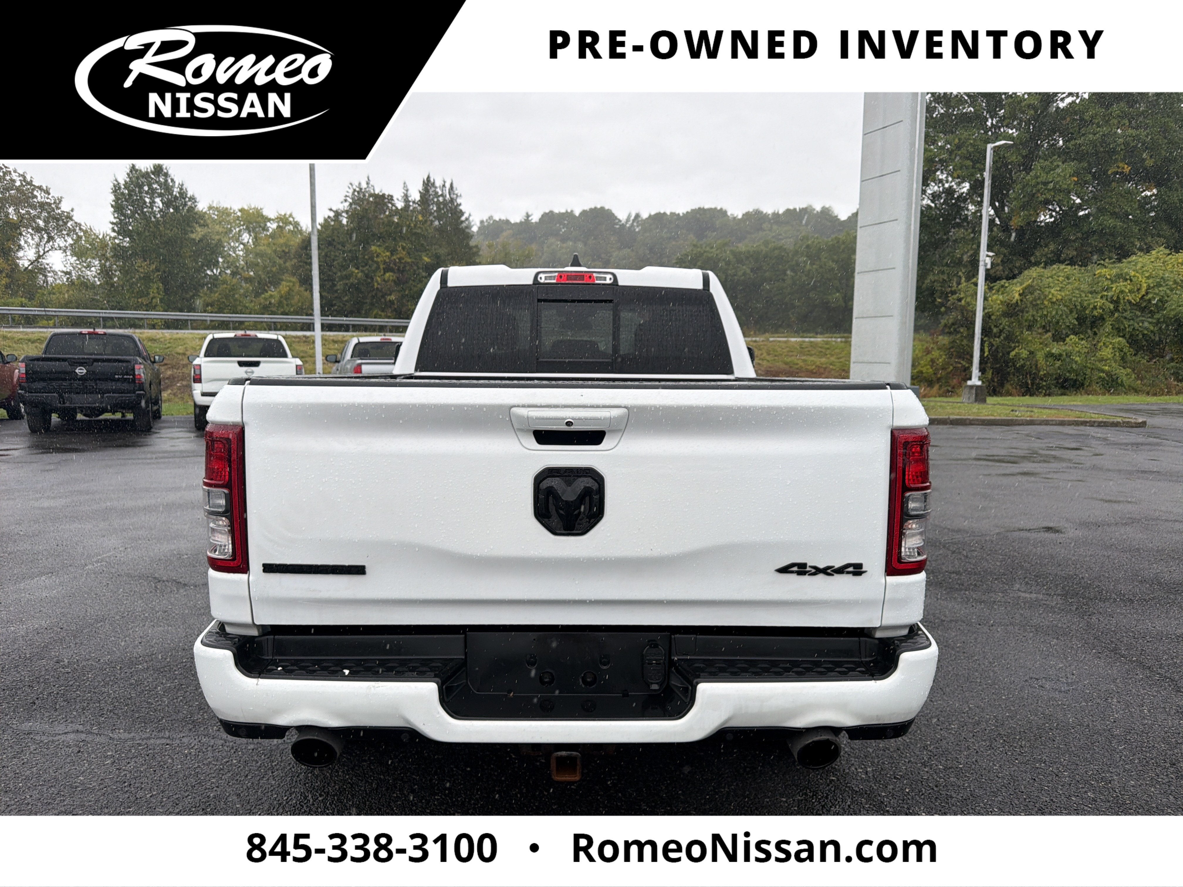 2022 RAM 1500 Big Horn/Lone Star