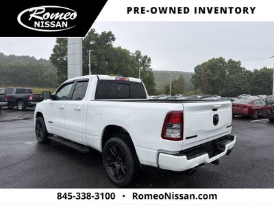 2022 RAM 1500 Big Horn/Lone Star
