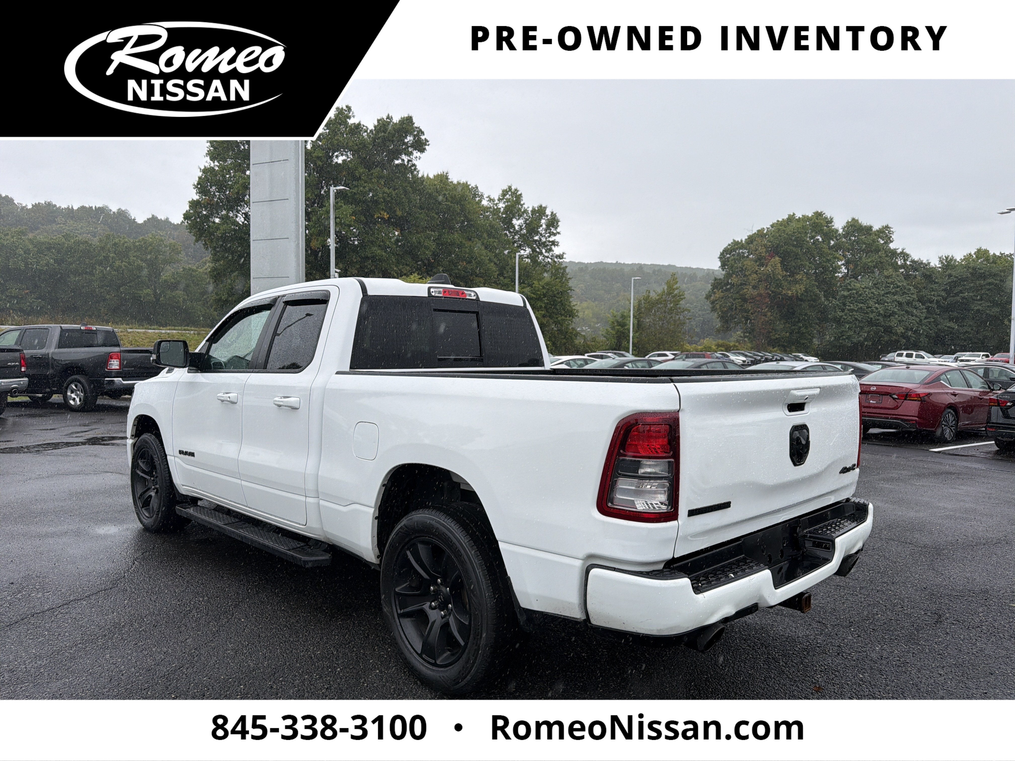 2022 RAM 1500 Big Horn/Lone Star