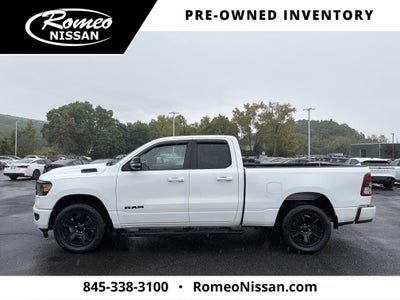 2022 RAM 1500 Big Horn/Lone Star