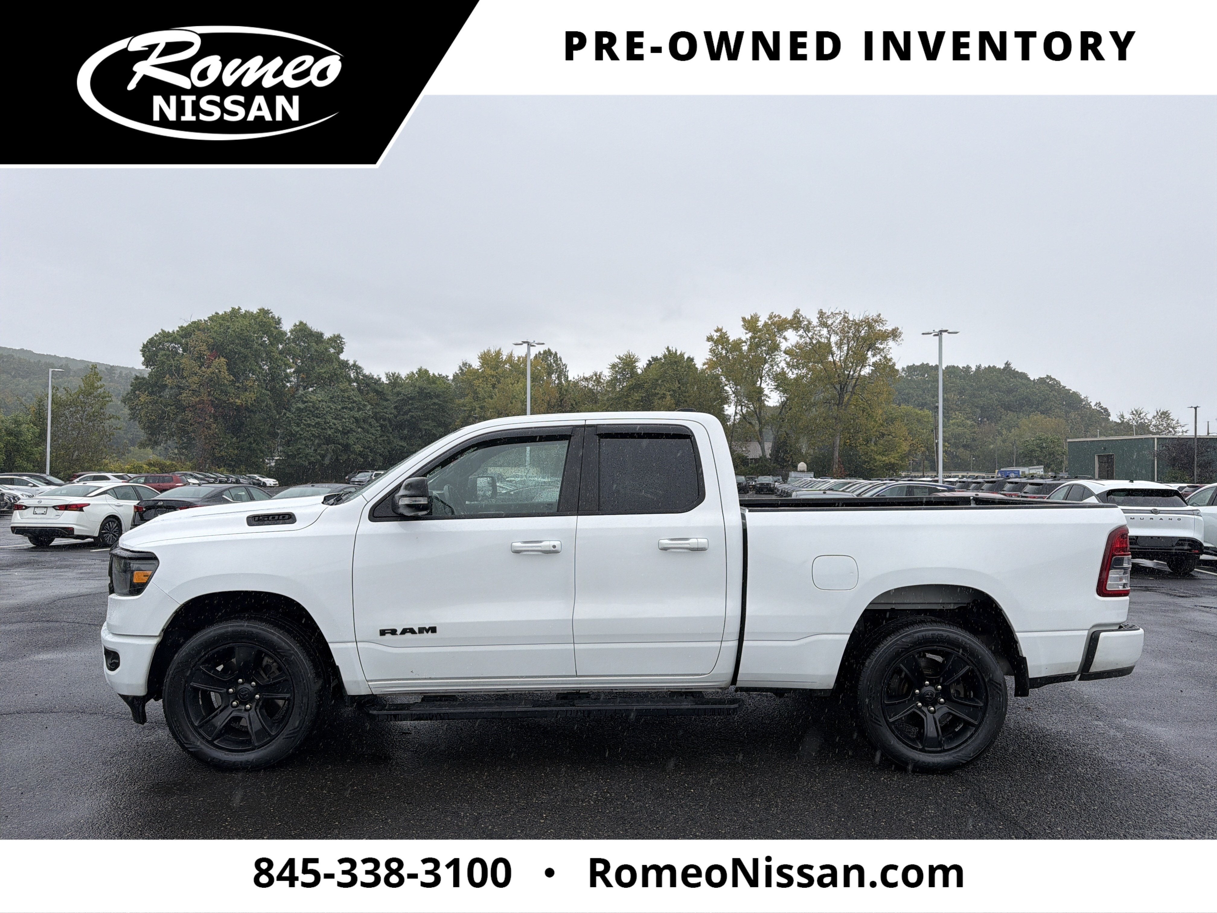 2022 RAM 1500 Big Horn/Lone Star