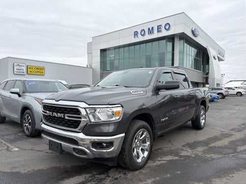 2022 RAM 1500 Big Horn/Lone Star