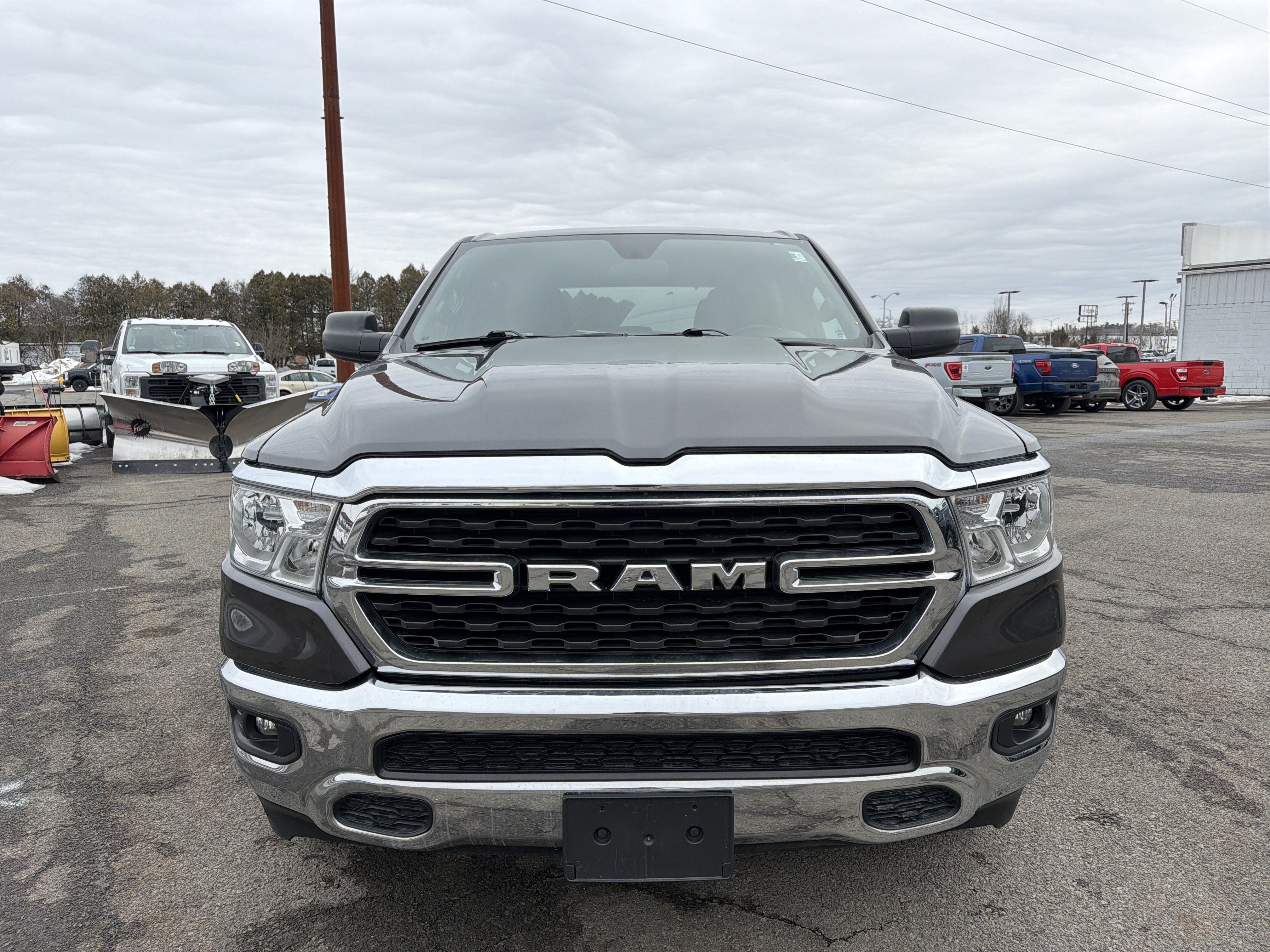 2022 RAM 1500 Big Horn/Lone Star