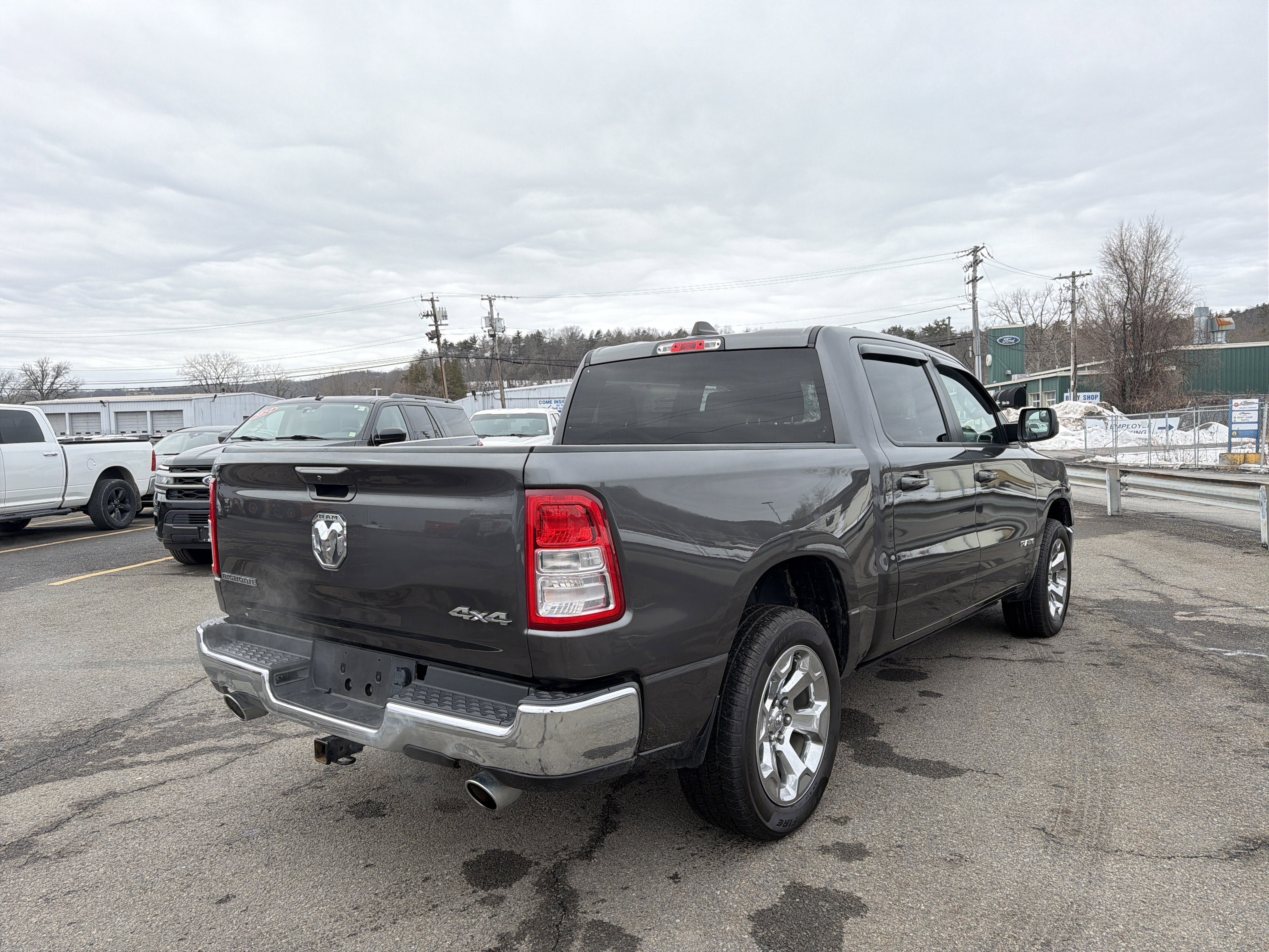2022 RAM 1500 Big Horn/Lone Star