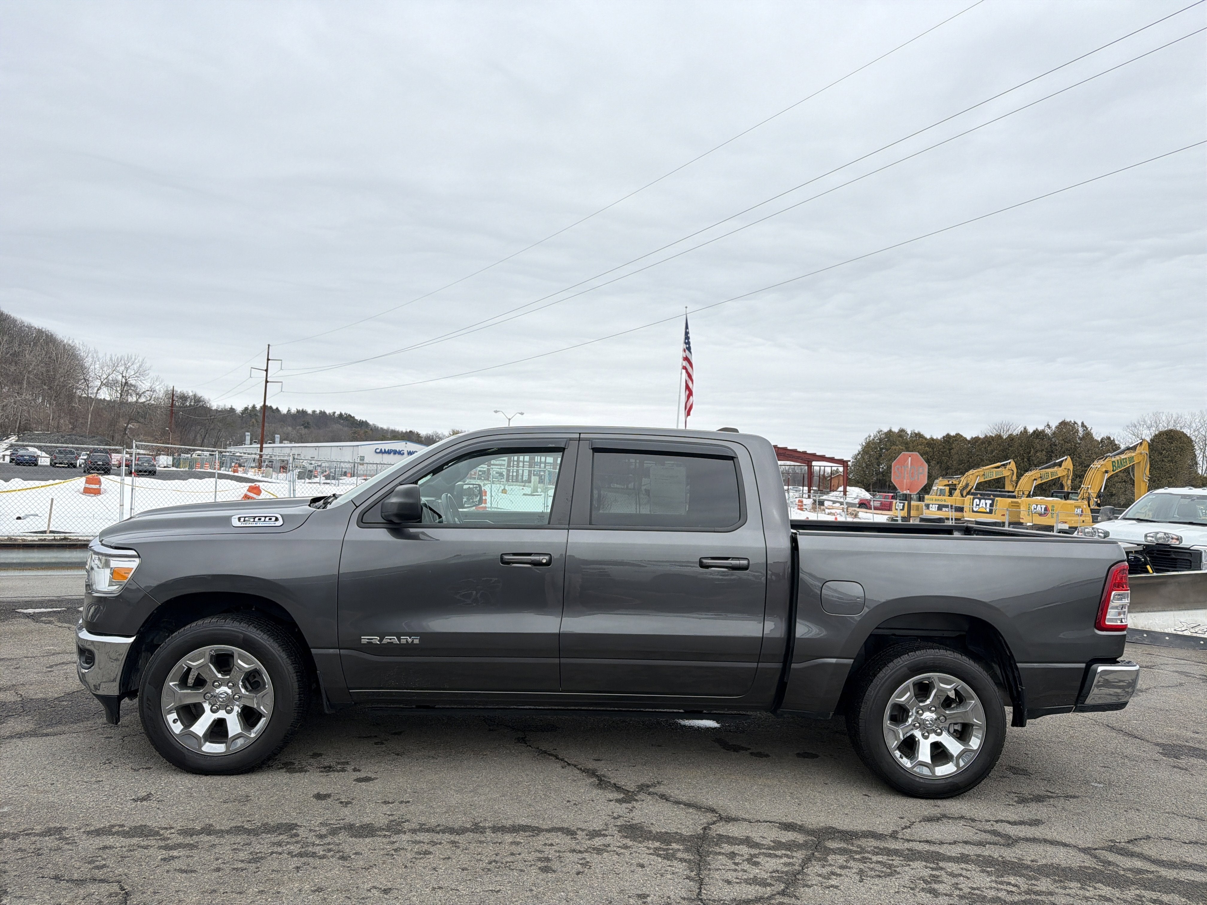 2022 RAM 1500 Big Horn/Lone Star